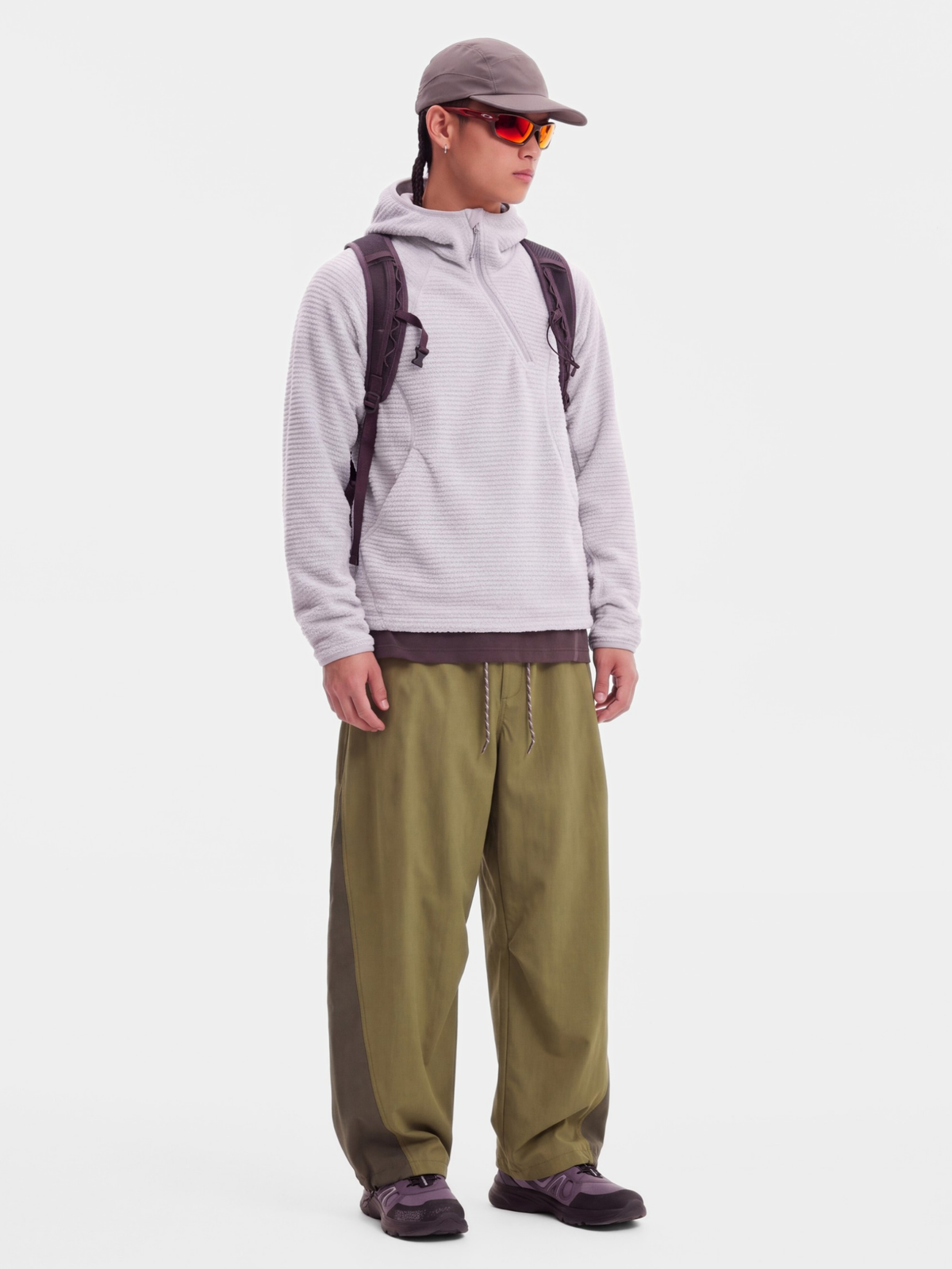 LiteDew - Unisex Water-Repellent Anti-Static Breathable Utility Pants