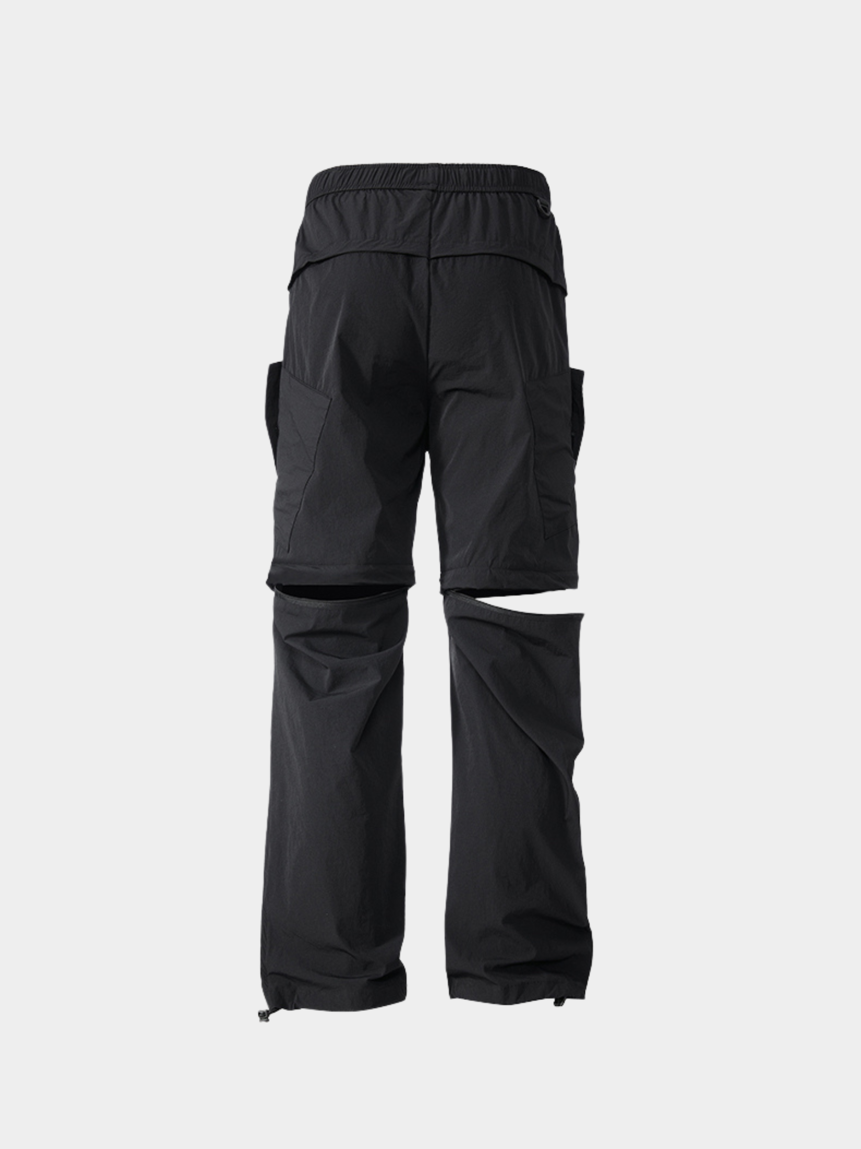 ClimbPro - Men's Quick-Dry Zip-Off Hiking Pants GONGGAR SPORTS