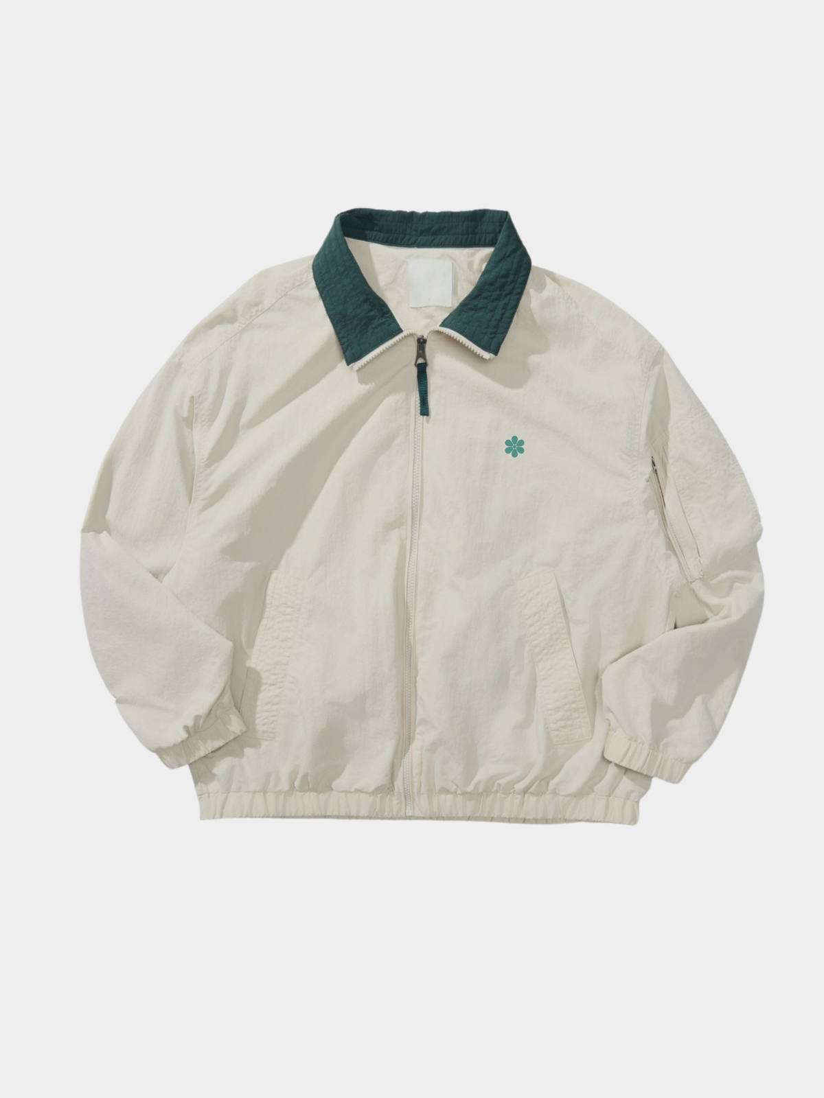 Stormstone - Unisex Water-Repellent Colorblock Stand-Collar Sports Jacket
