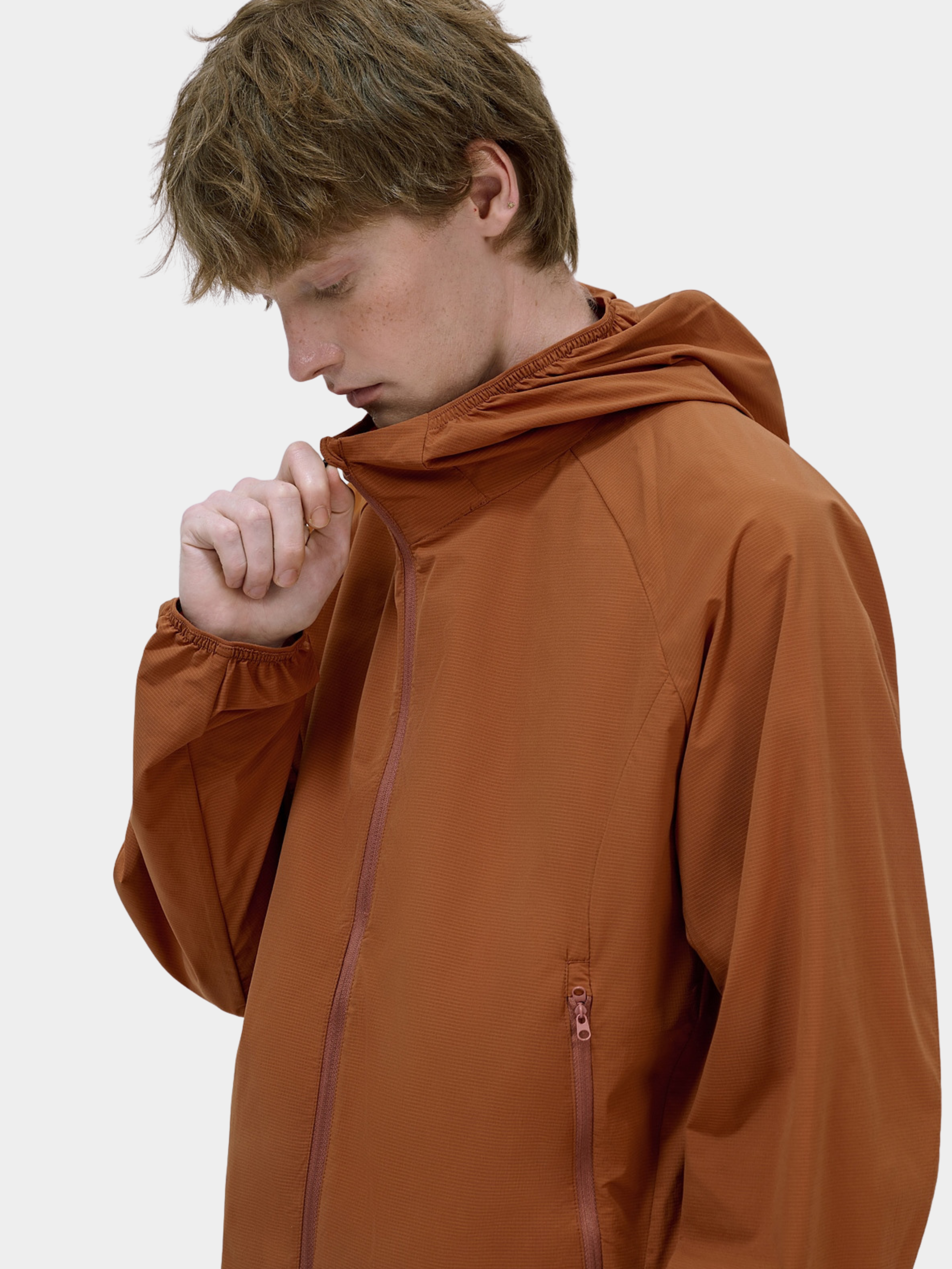 Templar - Men's UPF50+ COOLMAX Breathable Sun Protection Jacket