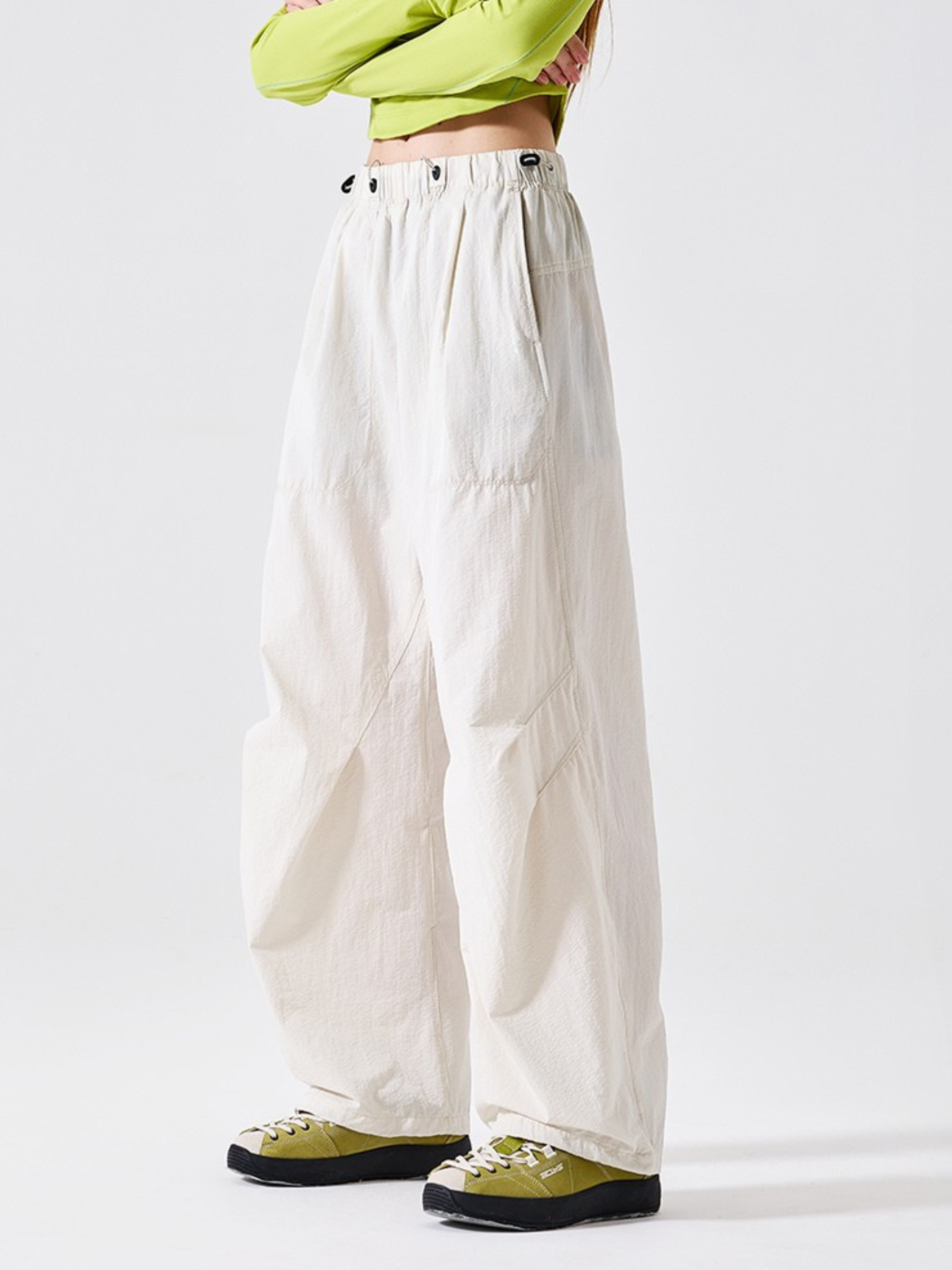 FoxPath - Waterproof Quick-Dry Ripstop Paratrooper Pants