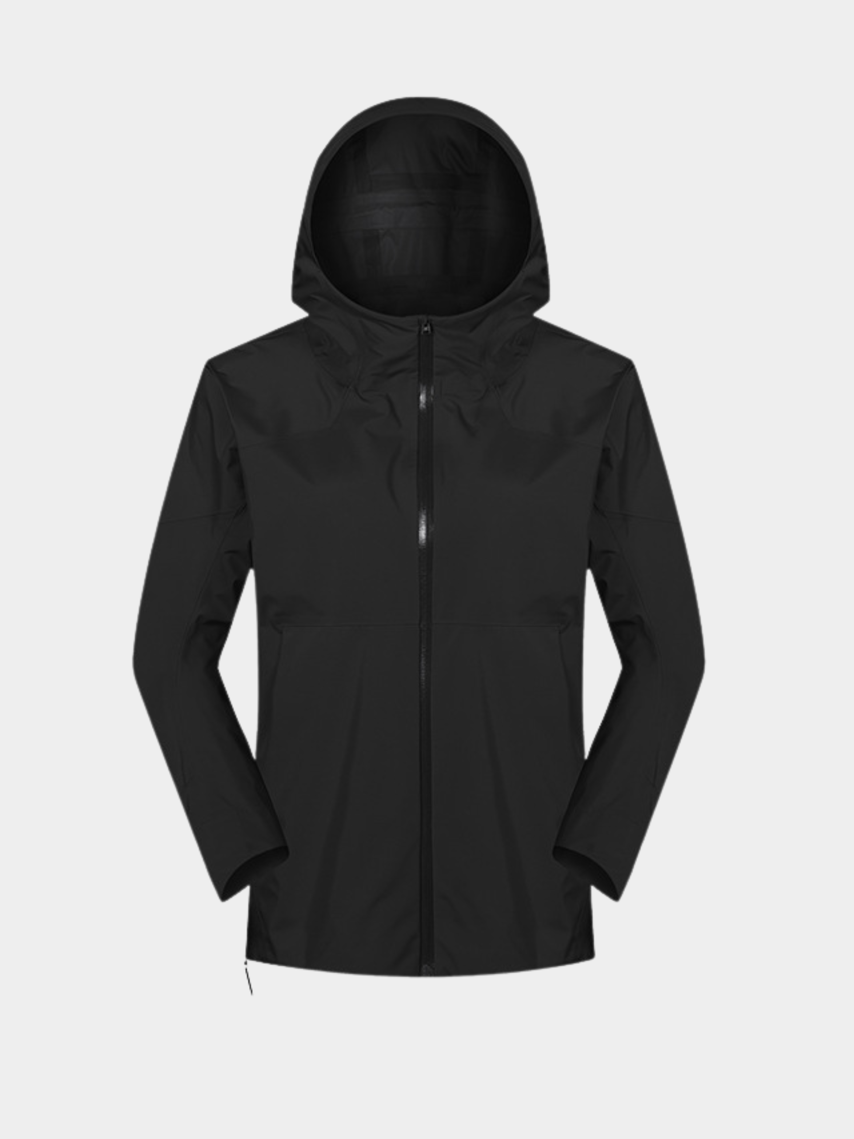 MesaNest - Women's Waterproof Windproof Stain-Resistant Hooded Shell Jacket GONGGAR SPORTS