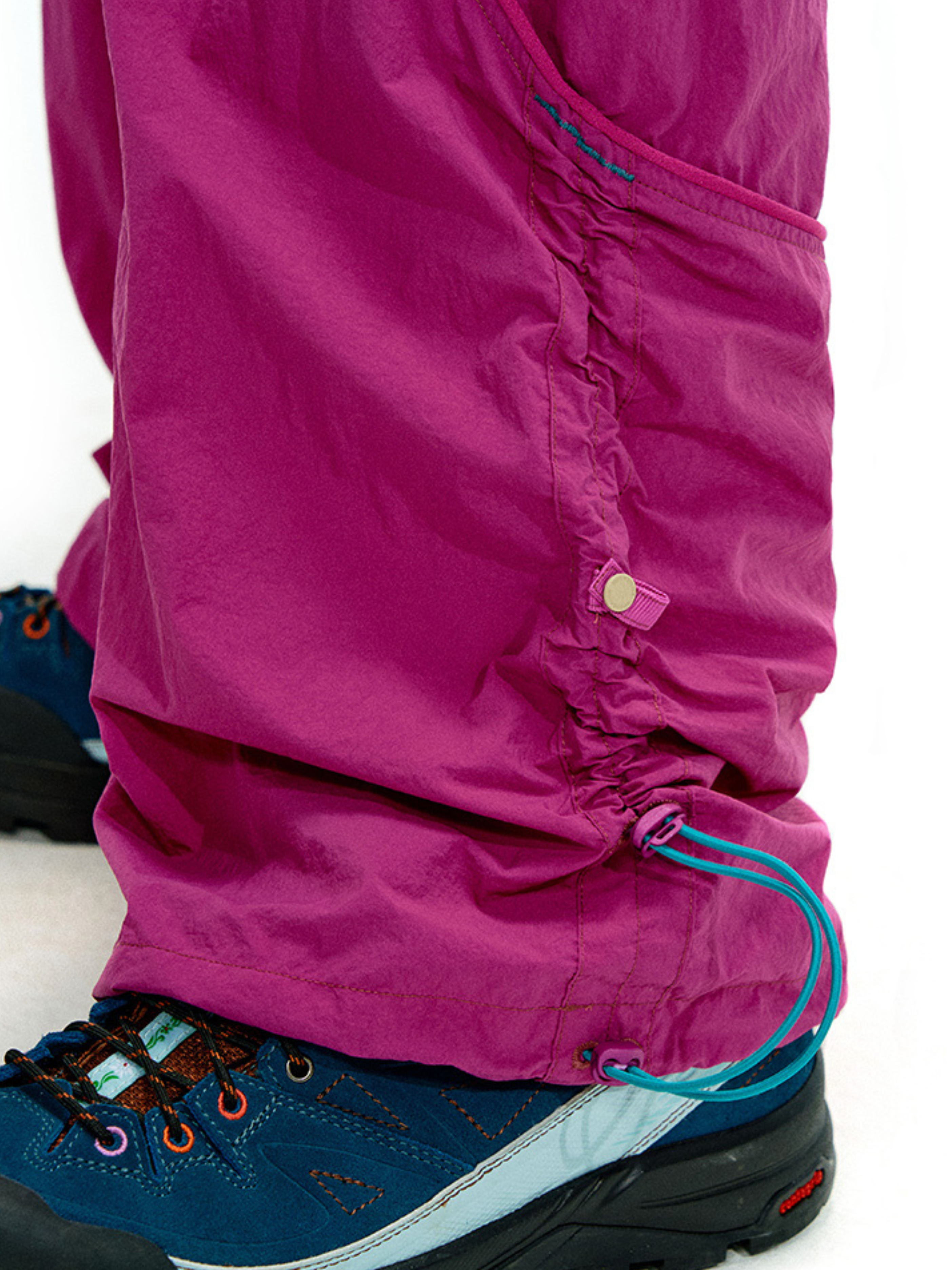 StonePath - Women's Lightweight Water-Repellent Drawcord Climbing Pants
