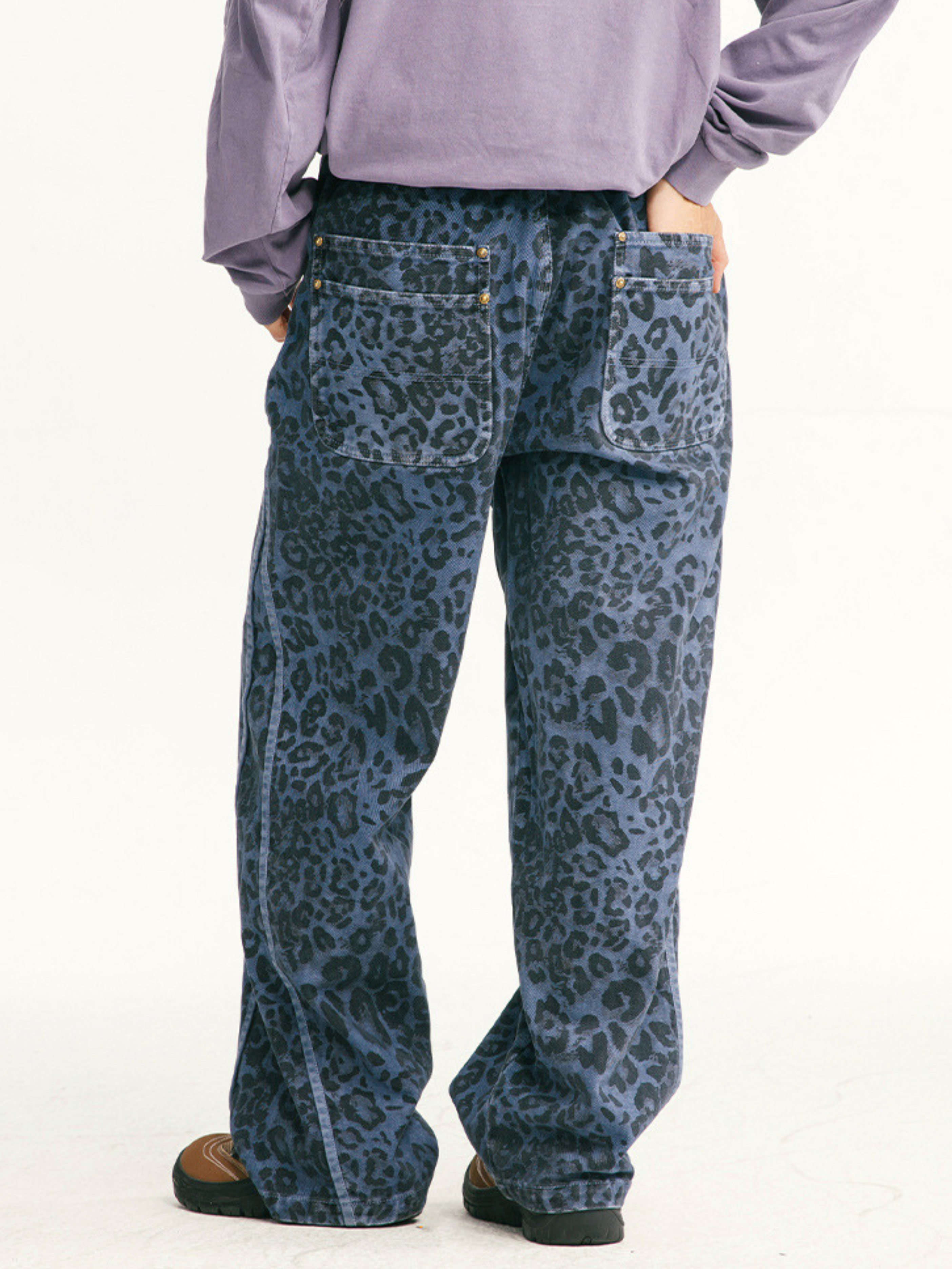 TentMax - Unisex Heavyweight Washed Cotton Cargo Pants