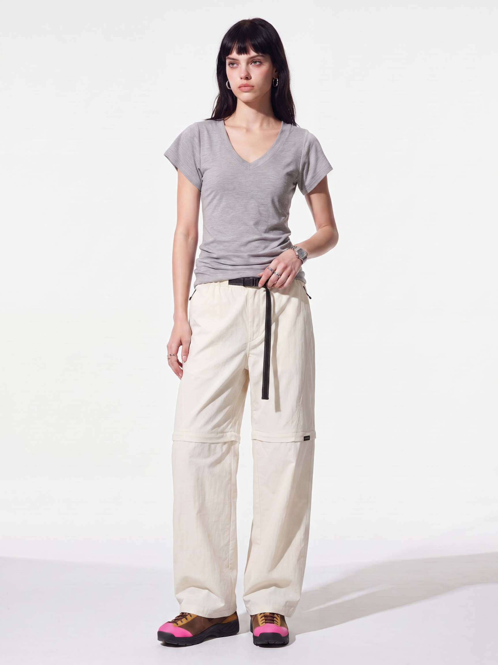 CityWild - Unisex Water-Repellent Convertible Quick-Dry Cargo Pants