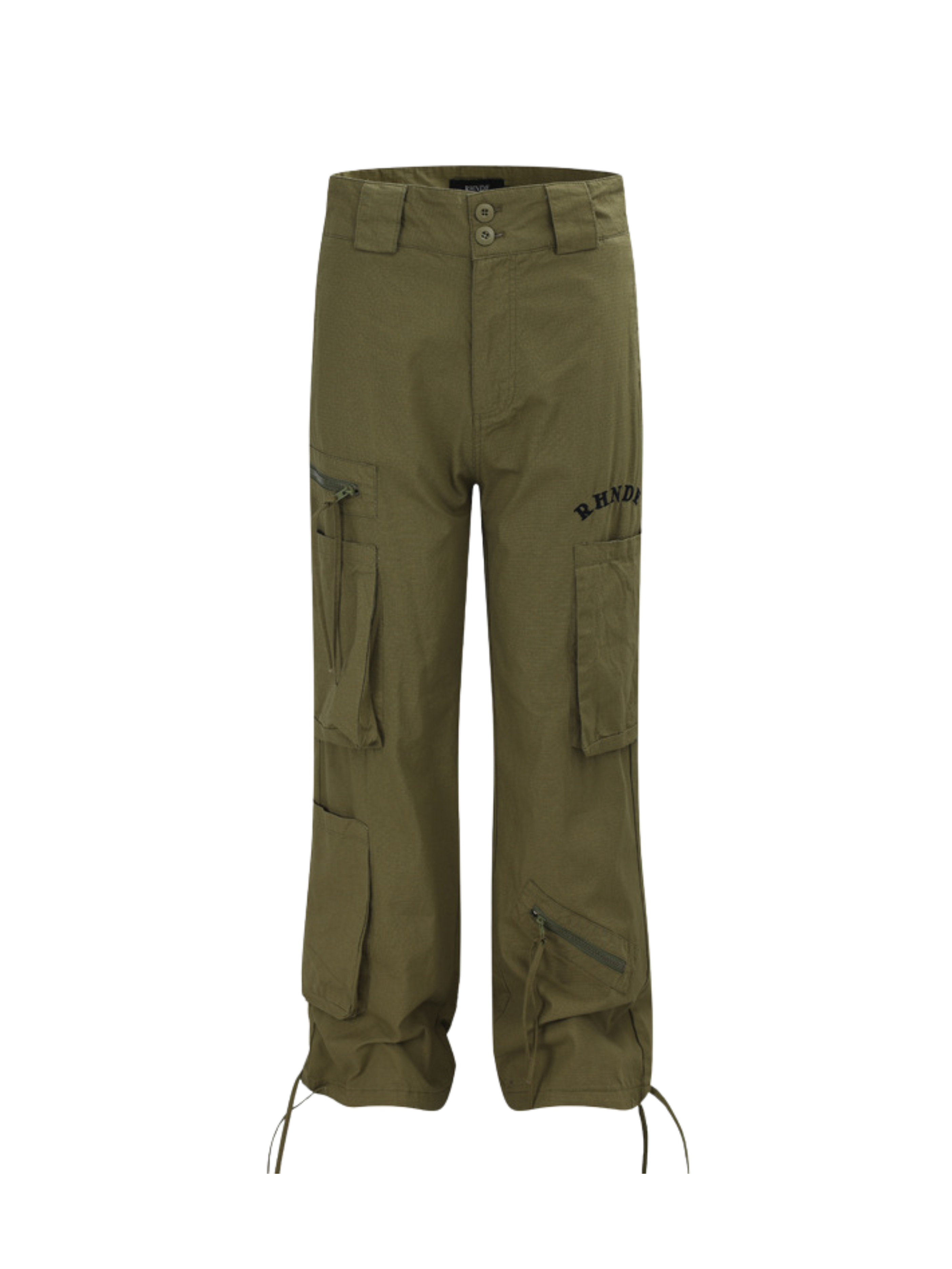 ThornDrop - Women's Multi-Pocket Wide-Leg Pants