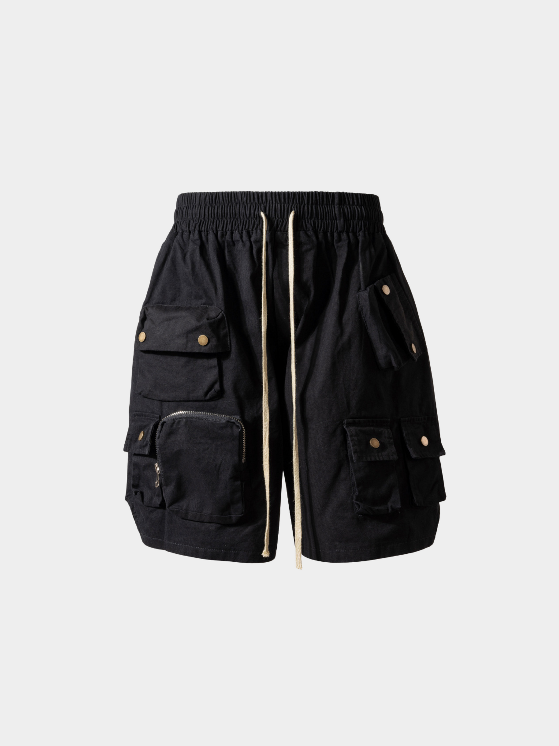 BlazeBoot - Men's Vintage Multi-Pocket Shorts GONGGAR SPORTS