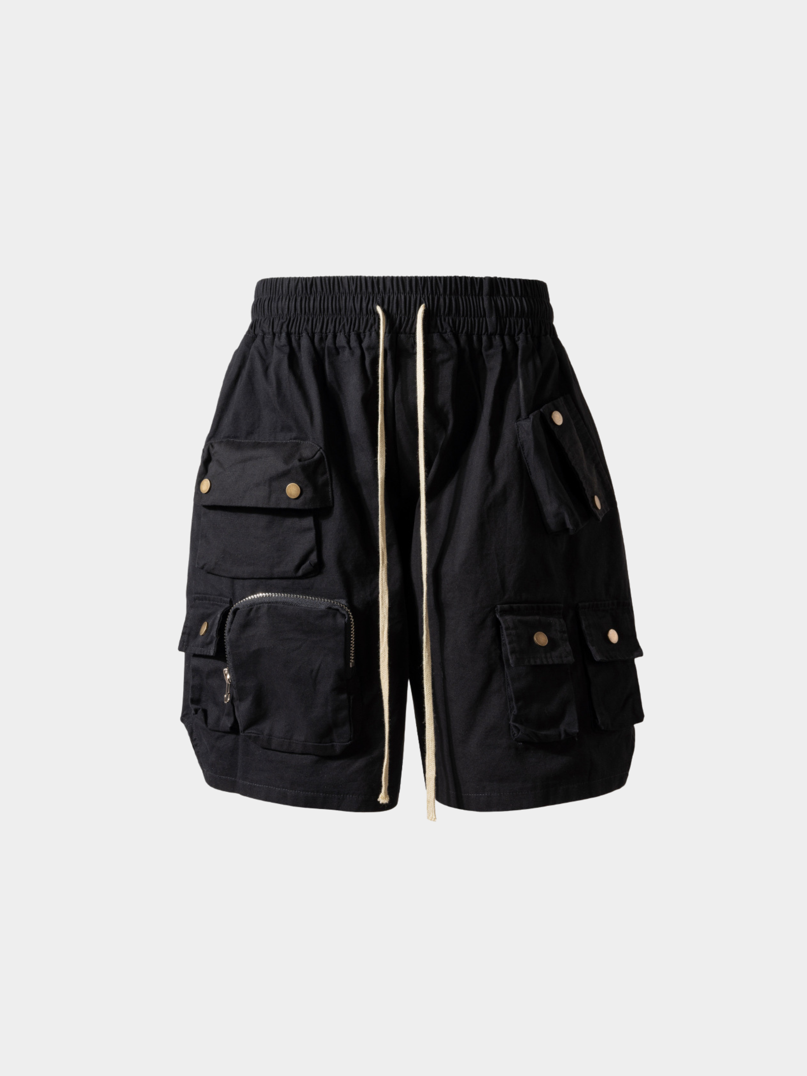 BlazeBoot - Men's Vintage Multi-Pocket Shorts GONGGAR SPORTS