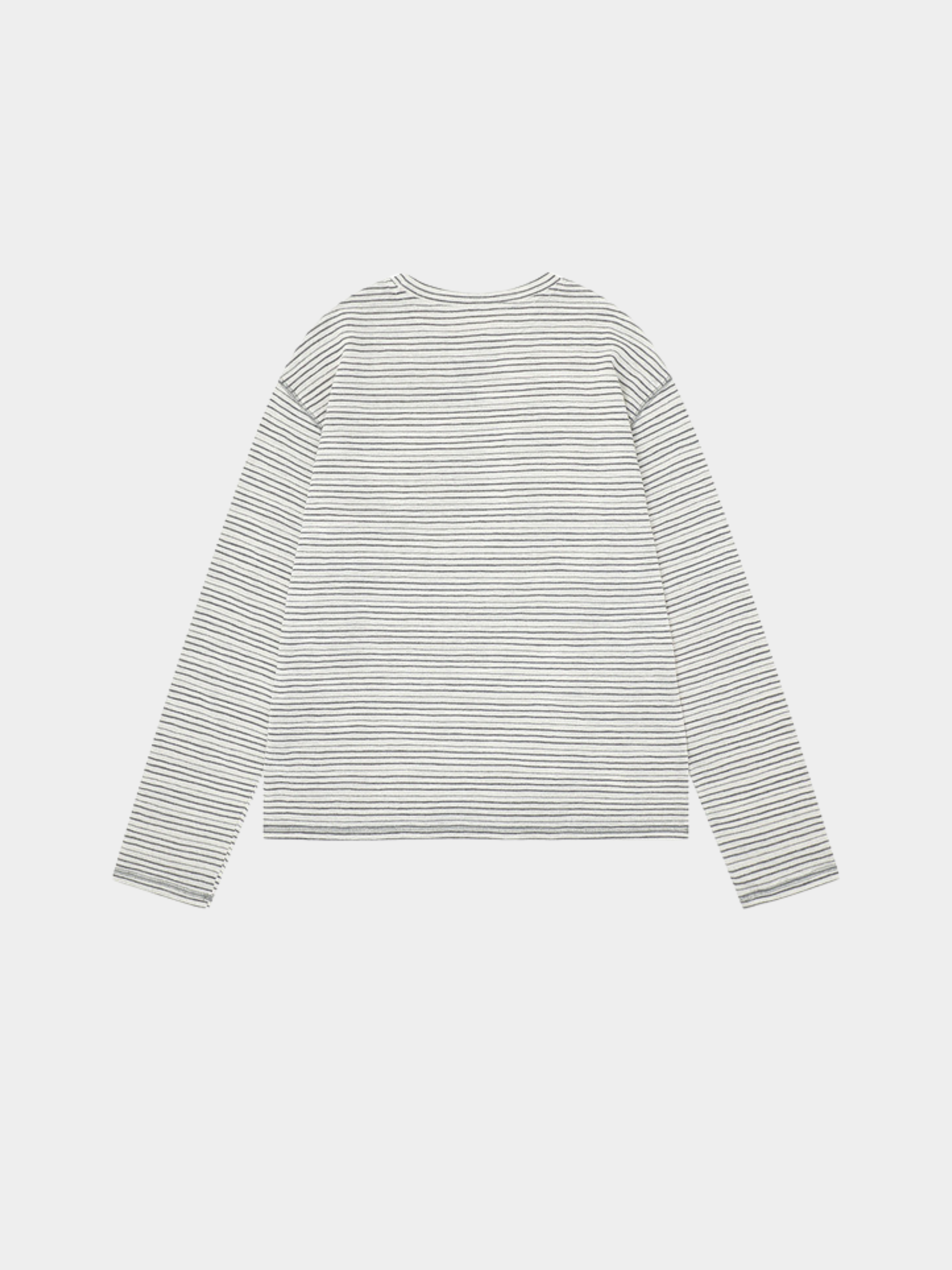 Cavescope - Relaxed Fit Crewneck Long-Sleeve