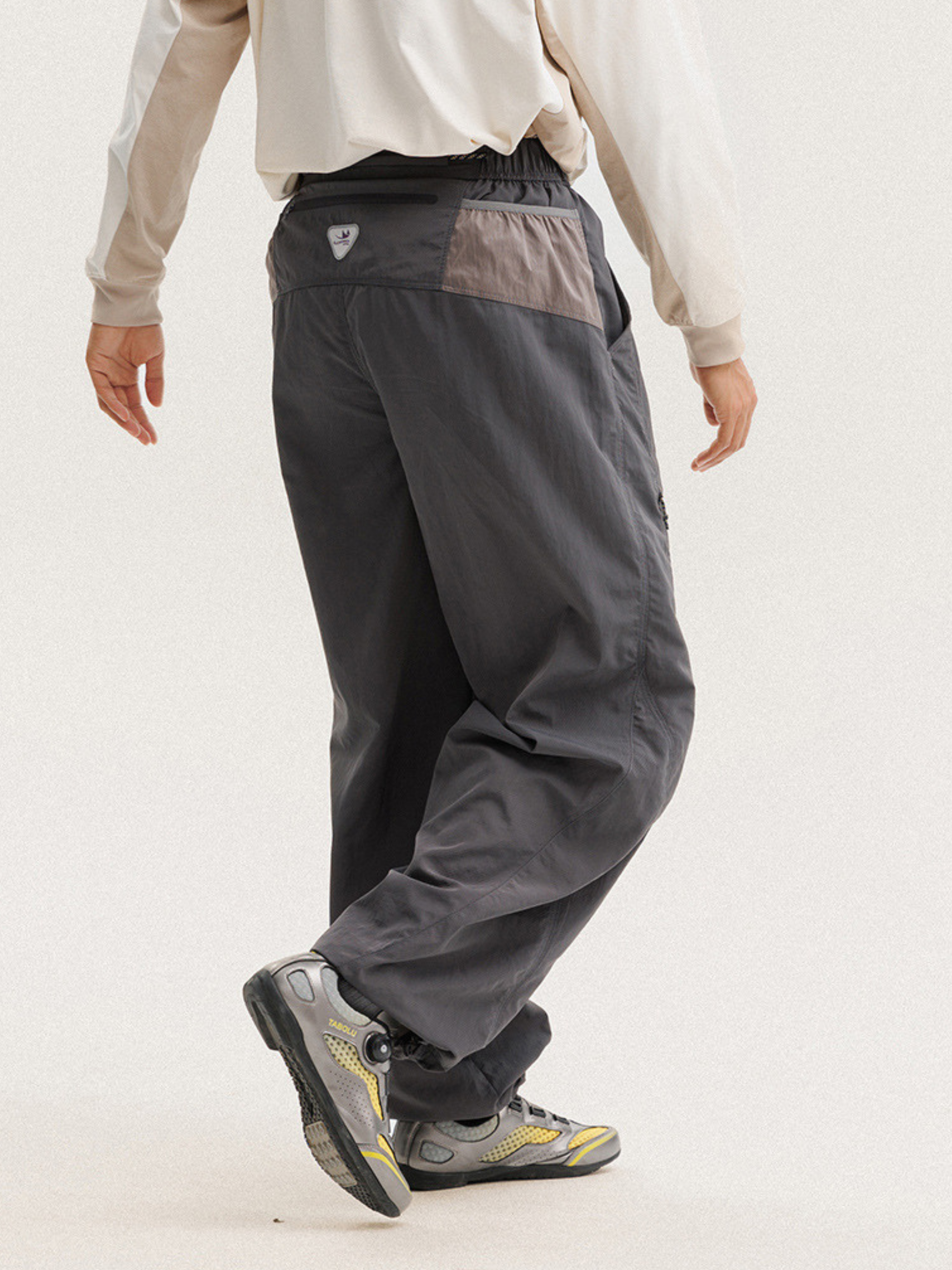 Outbound - Men's Lightweight Quick-Dry Paratrooper Pants