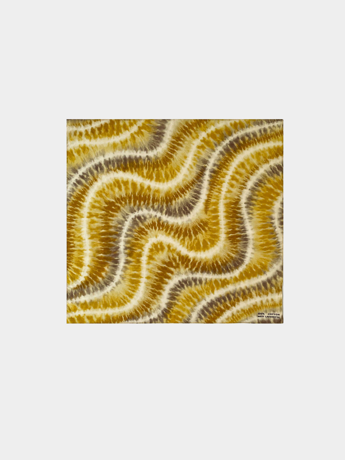 FadeDrift - Cotton Gradient Sun Protection Bandana Headscarf