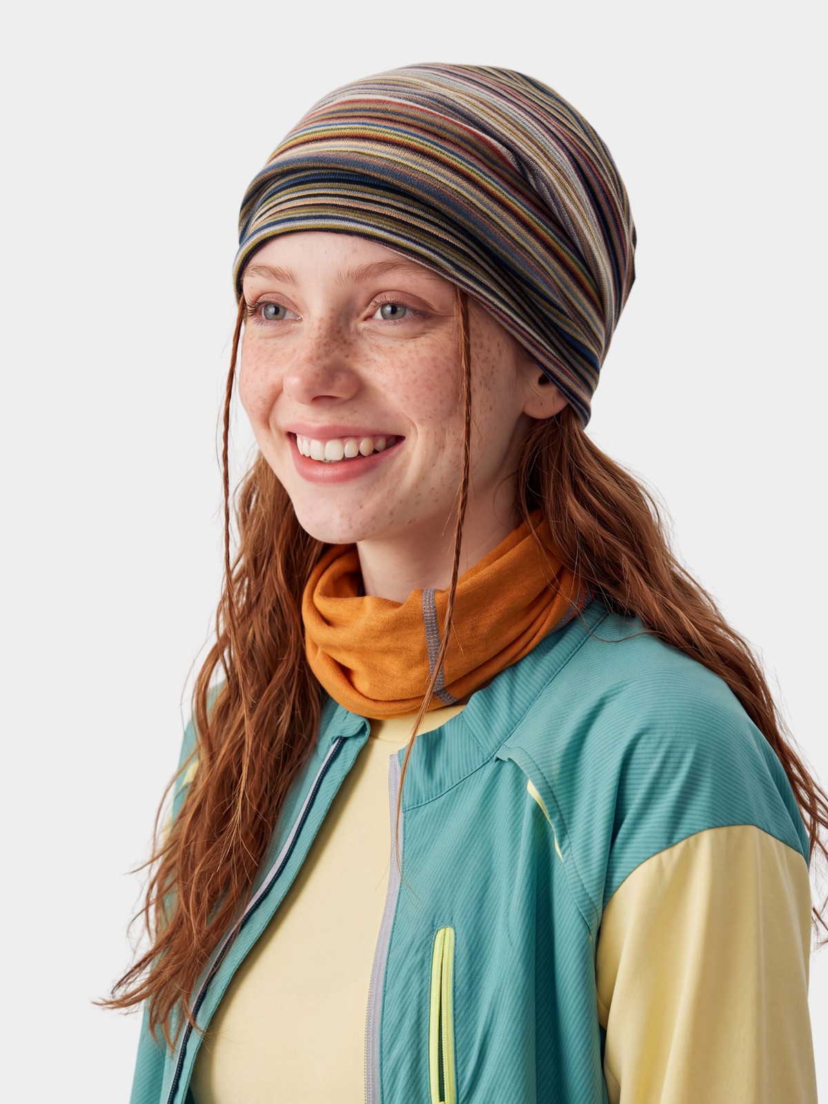 ShieldRim - Windproof Double-Layer Warm Beanie