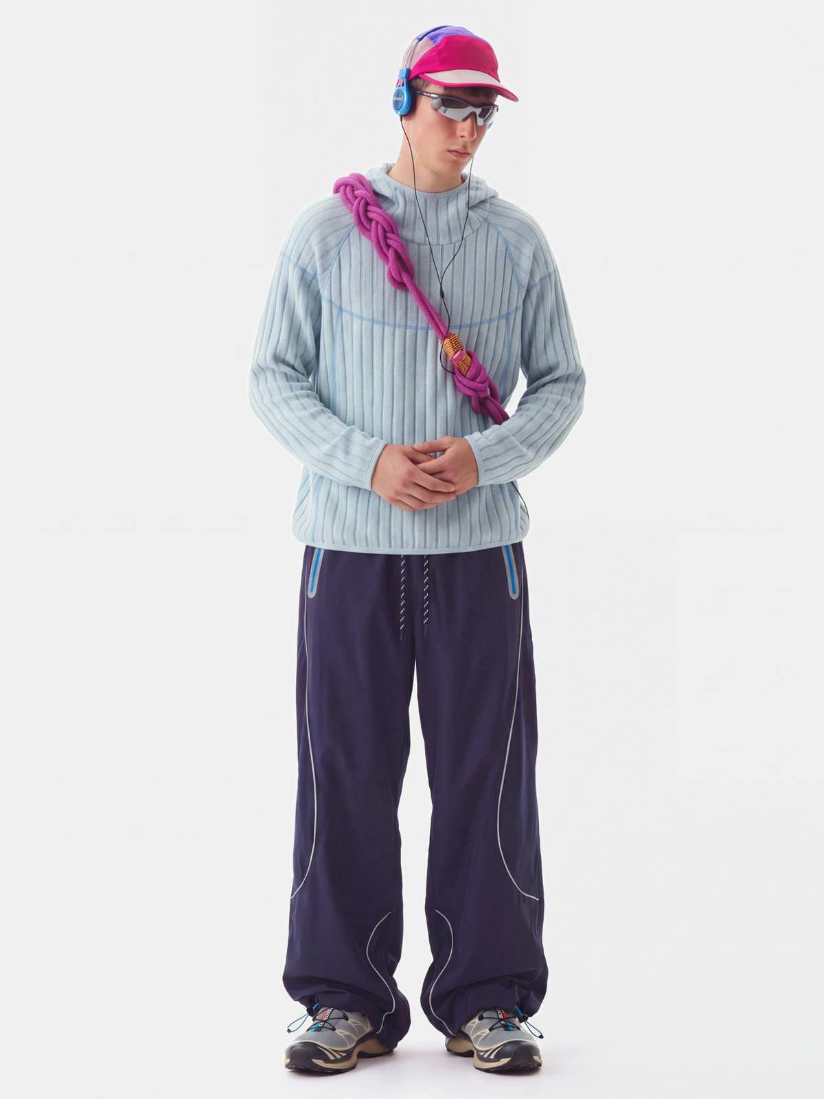 EdgeMist - Water-Repellent Abrasion-Resistant Utility Pants