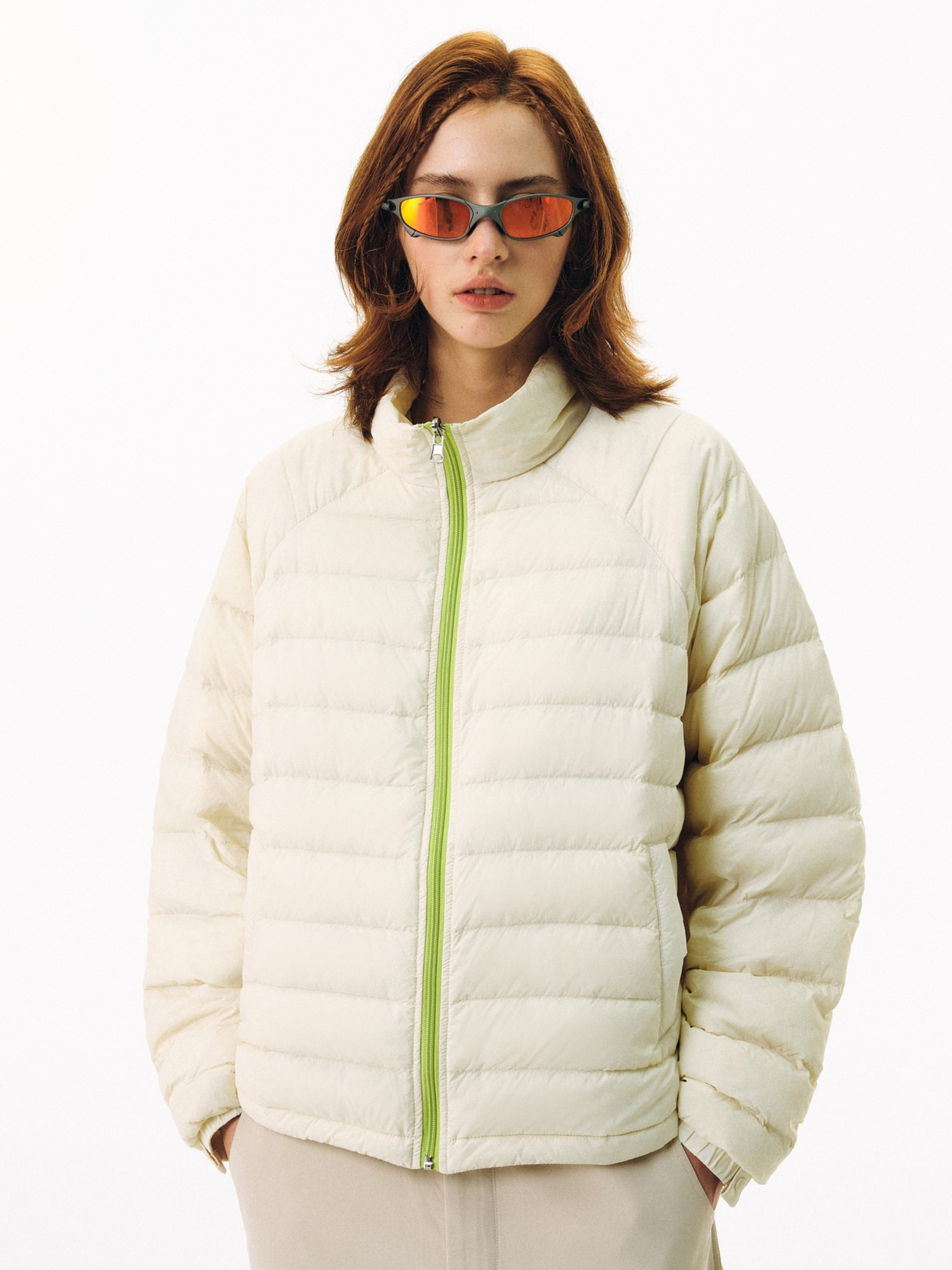 Ravenshadow - Unisex 3-in-1 Waterproof Down Mountaineering Jacket