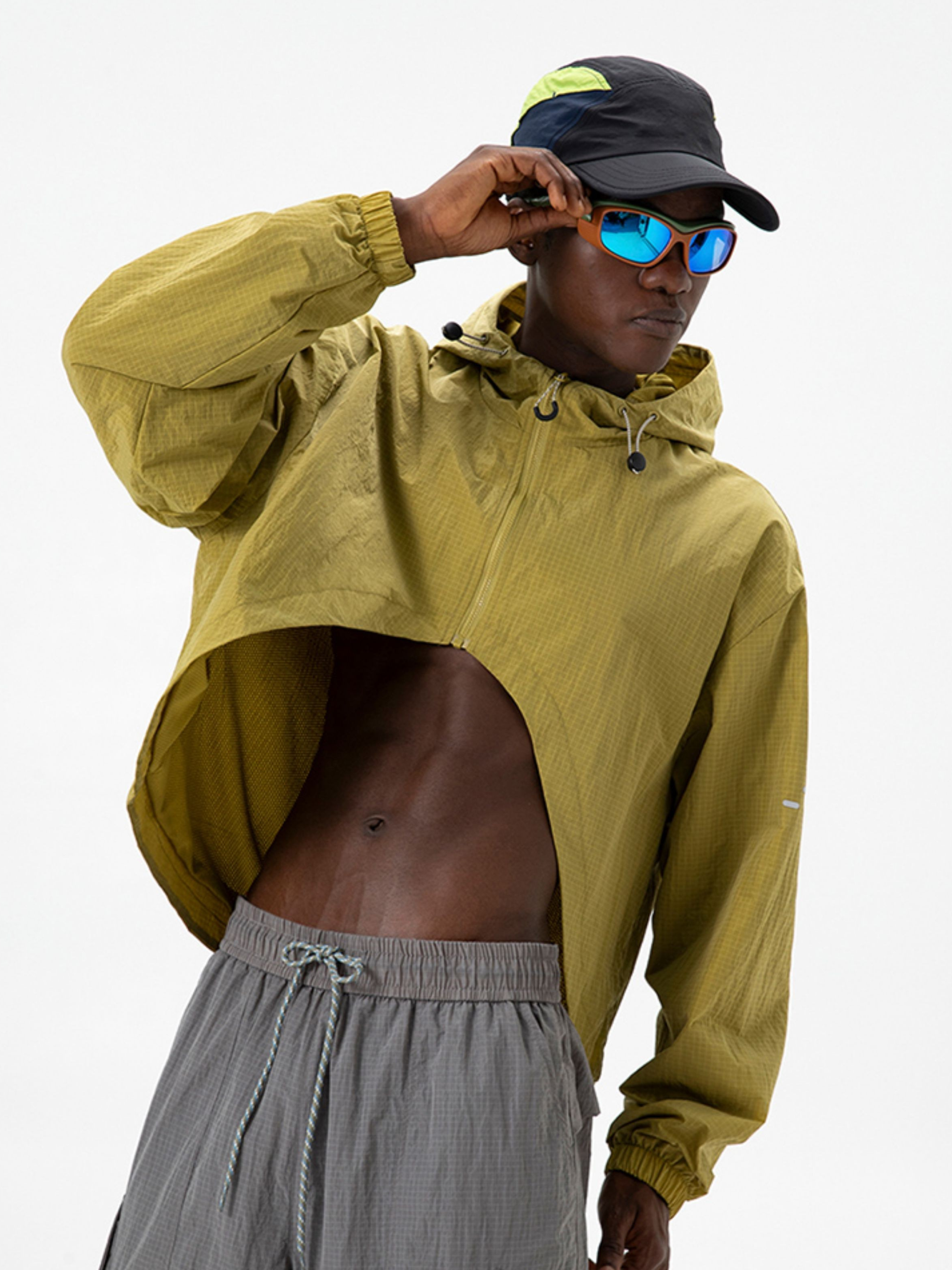 CanyonPath - Waterproof Detachable Vest Jacket