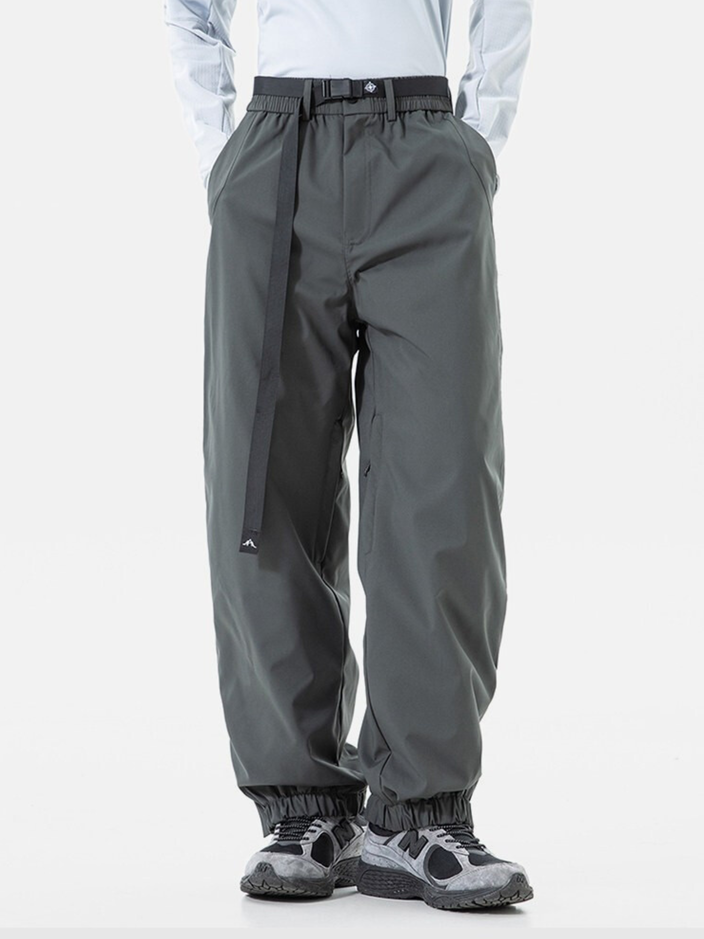 Firebrand - Water-Repellent 90% White Duck Down Hardshell Pants