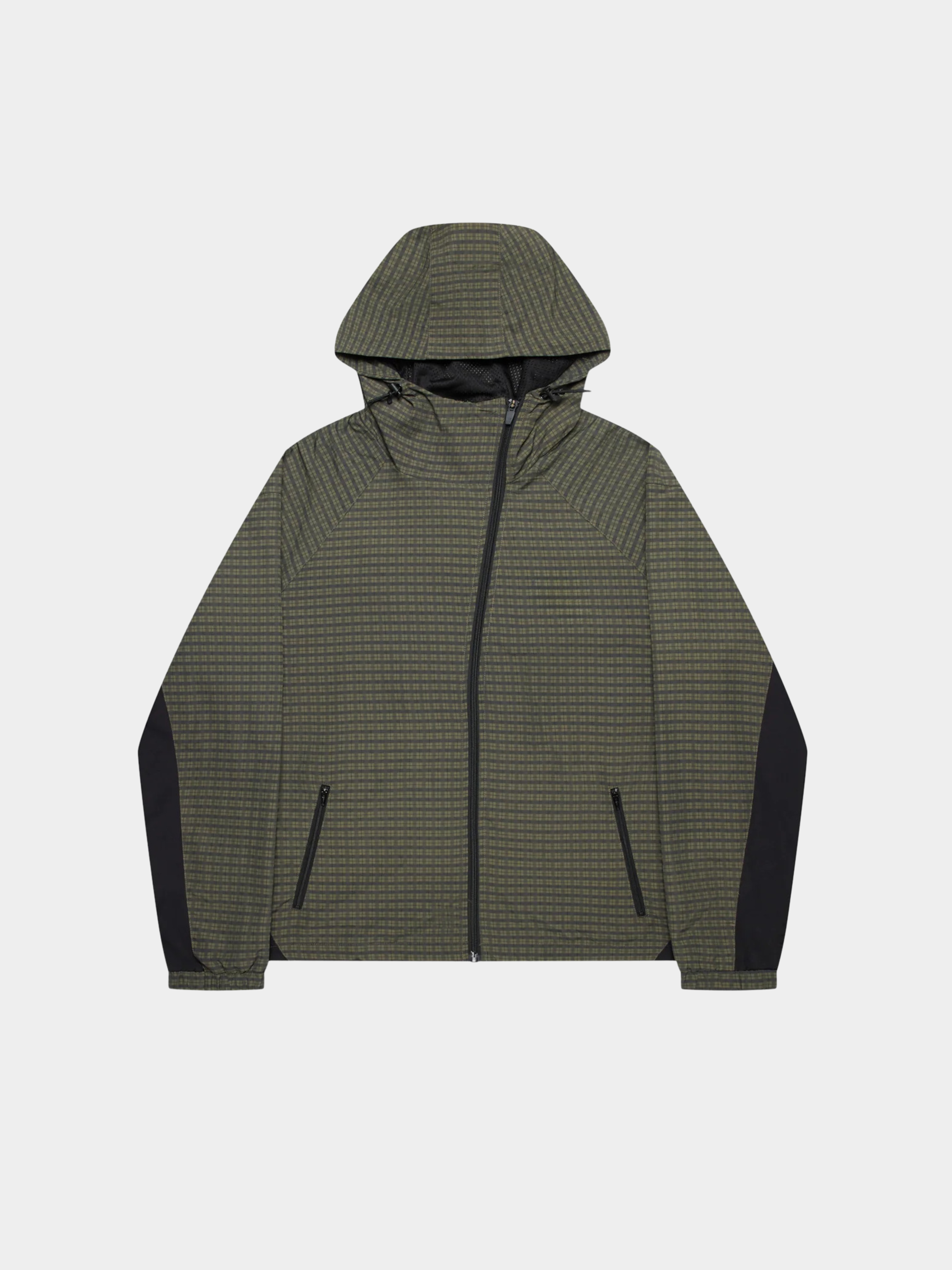 ShadowLife - Women's Checkered Windproof Waterproof Jacket