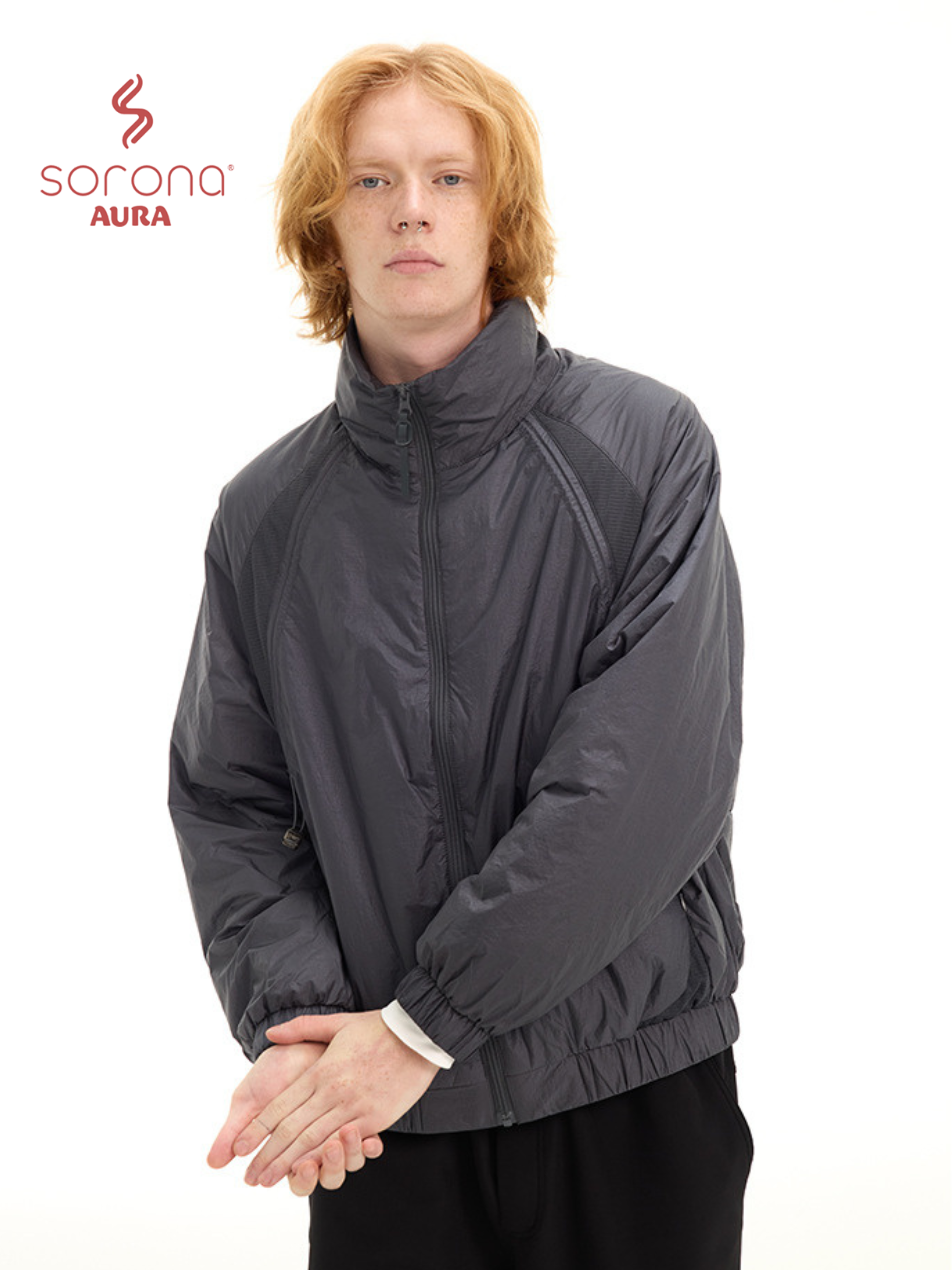 Stormfury - Unisex Sorona® Lightweight Thermal Insulated Windproof Jacket