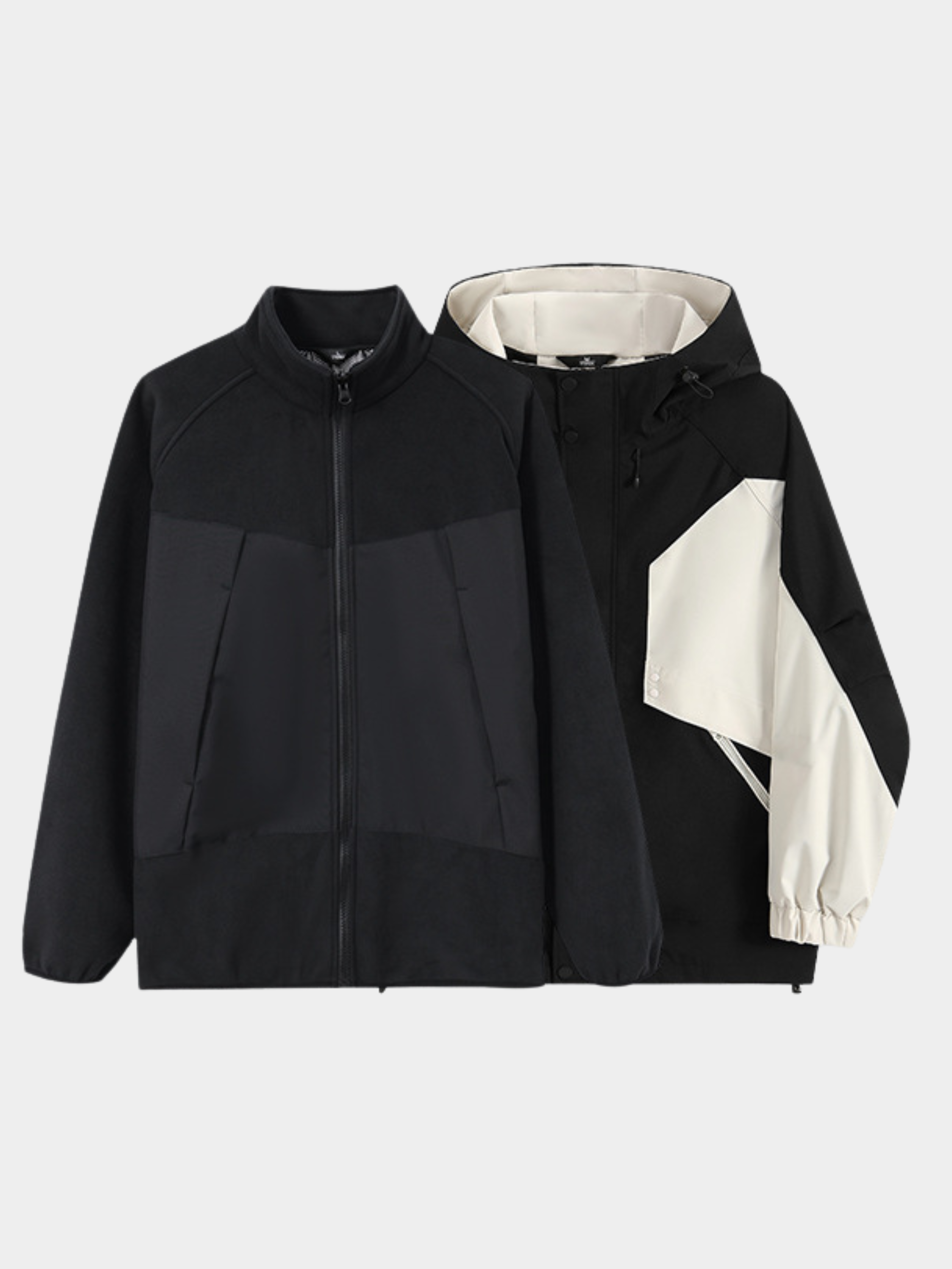 CougarCrate - Unisex Teflon® Triple Protection 2-in-1 Softshell Jacket