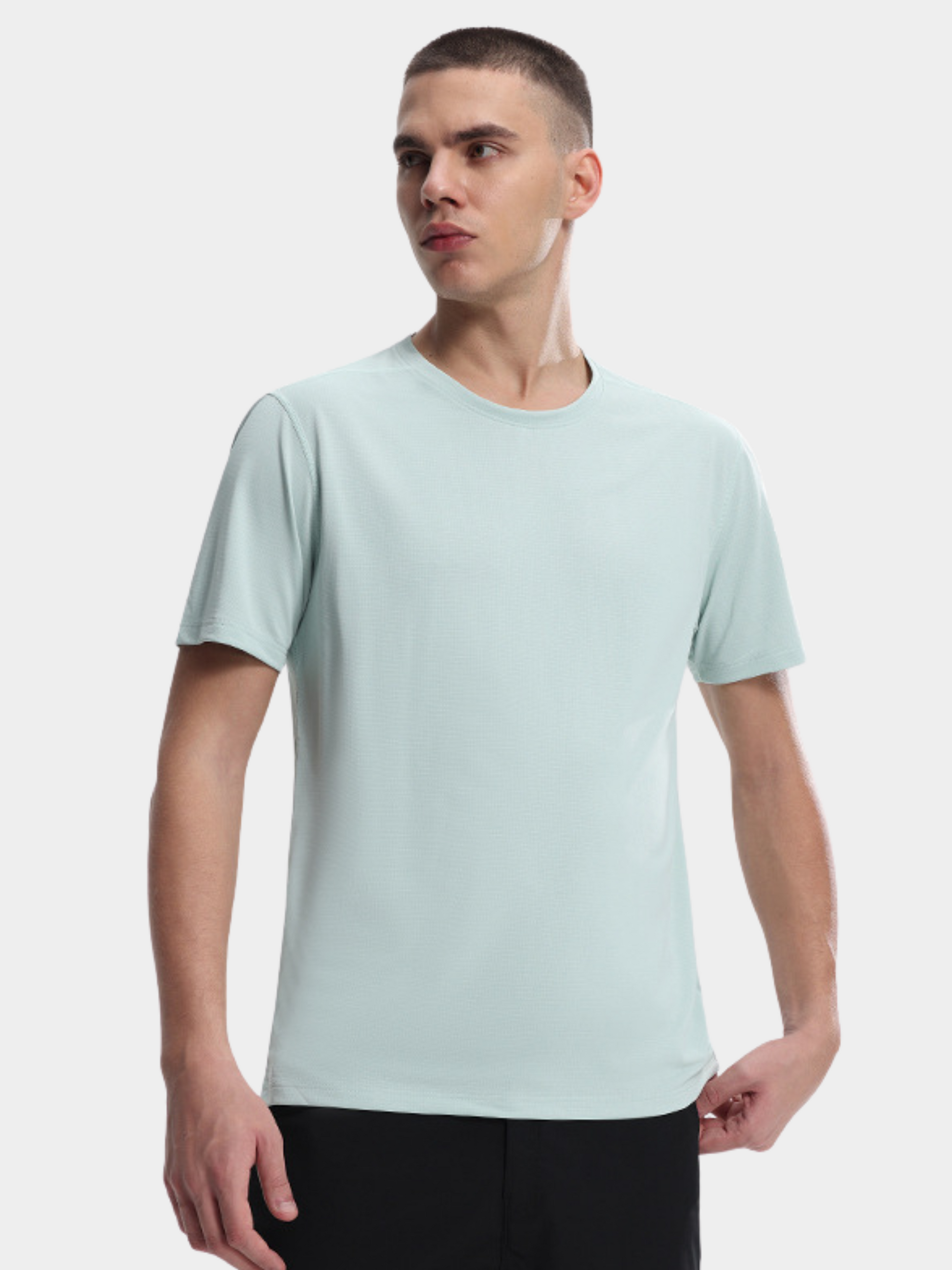 DryWrap - Men's Quick-Dry Ice Silk T-Shirt GONGGAR SPORTS