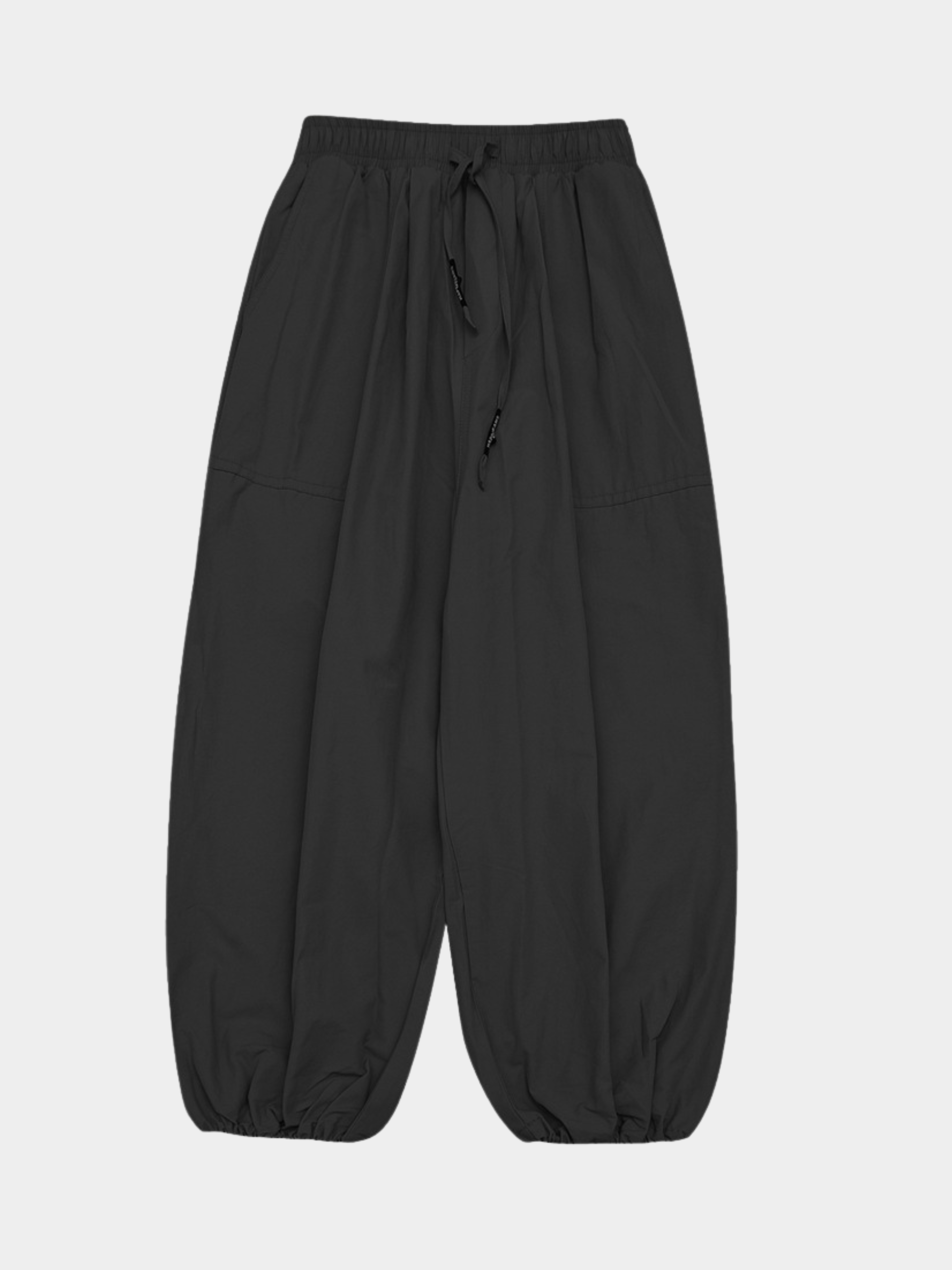 EagleStep - Unisex Loose Cotton Lantern Pants with Cinched Hem