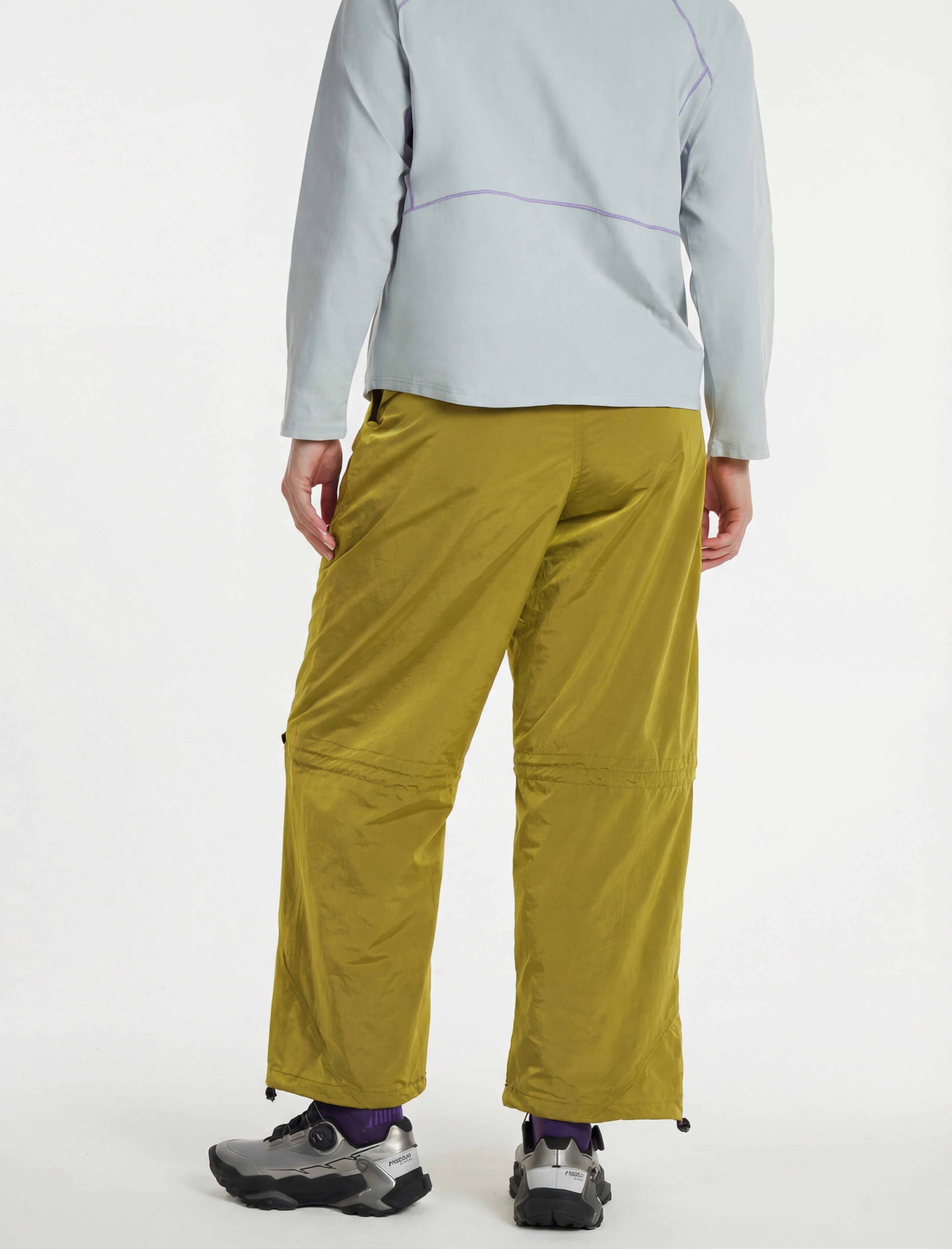 FoxTrail - Unisex 5K Waterproof Paratrooper Pants