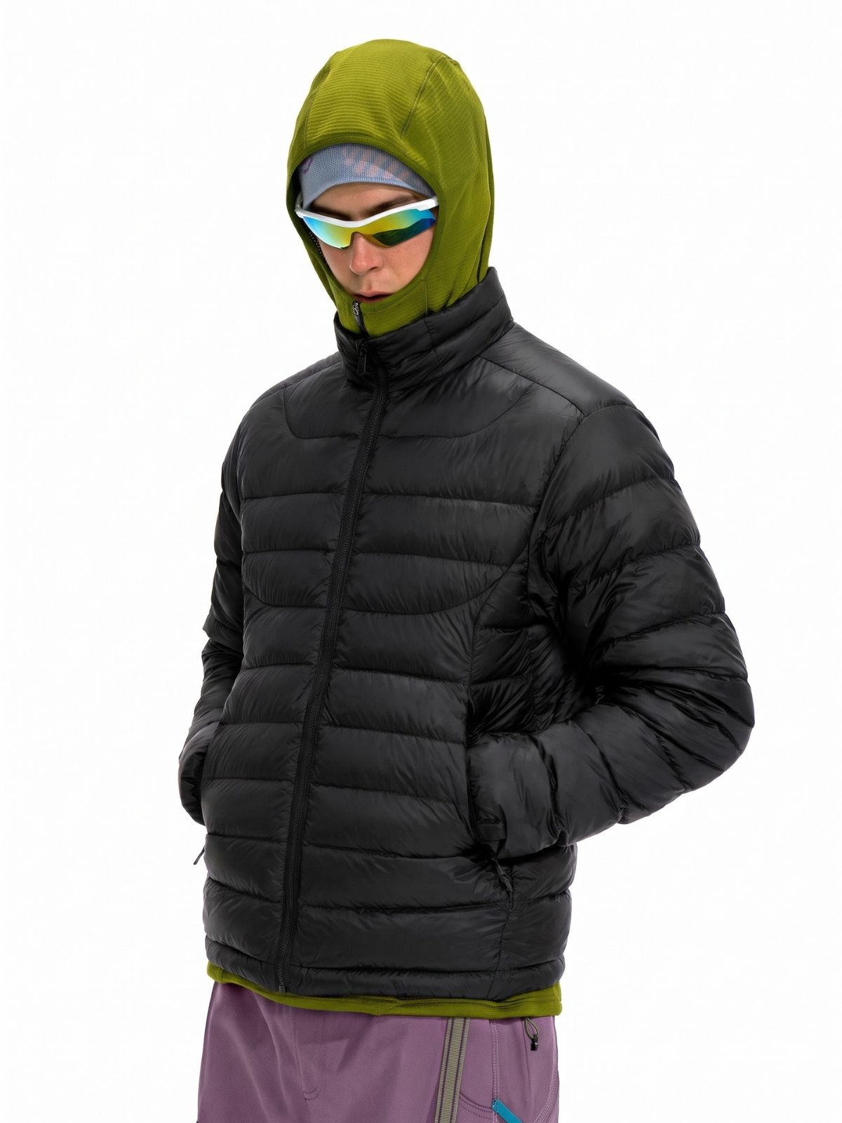 FernNest - Unisex 3-in-1 Waterproof Down Insulated Outdoor Jacket
