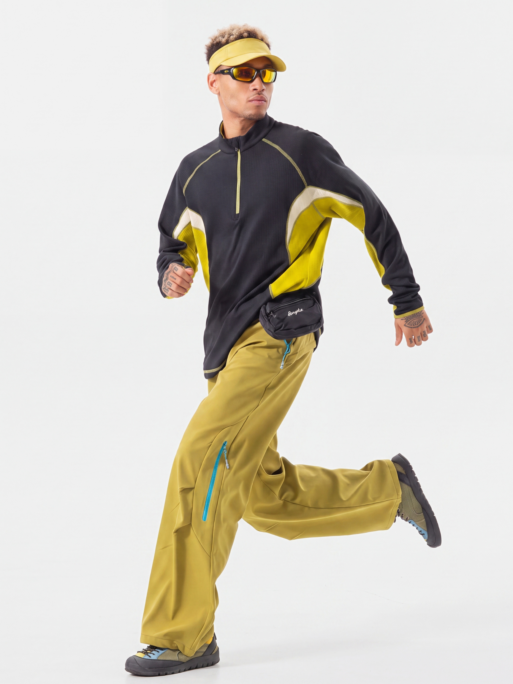 WarmKnit - Antibacterial Thermal Fleece Long Sleeve Sweatshirt