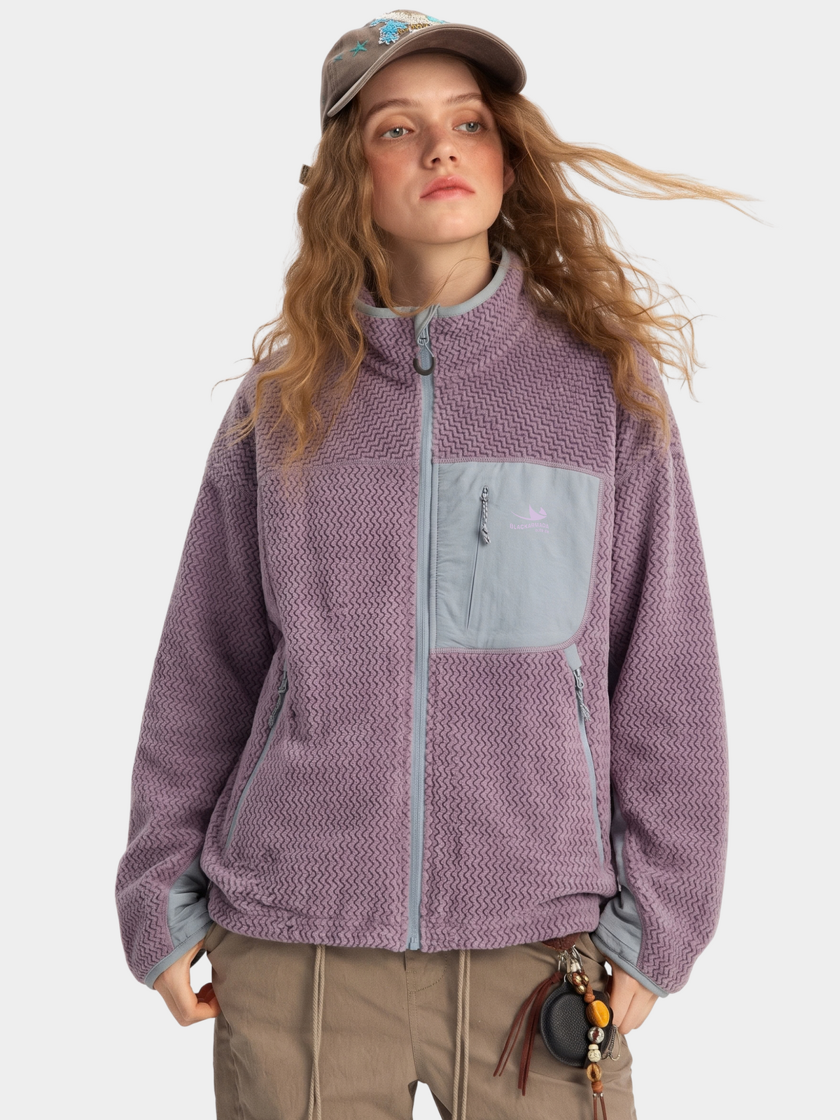 Terraquest - Lightweight Windproof Thermal fleece Jacket