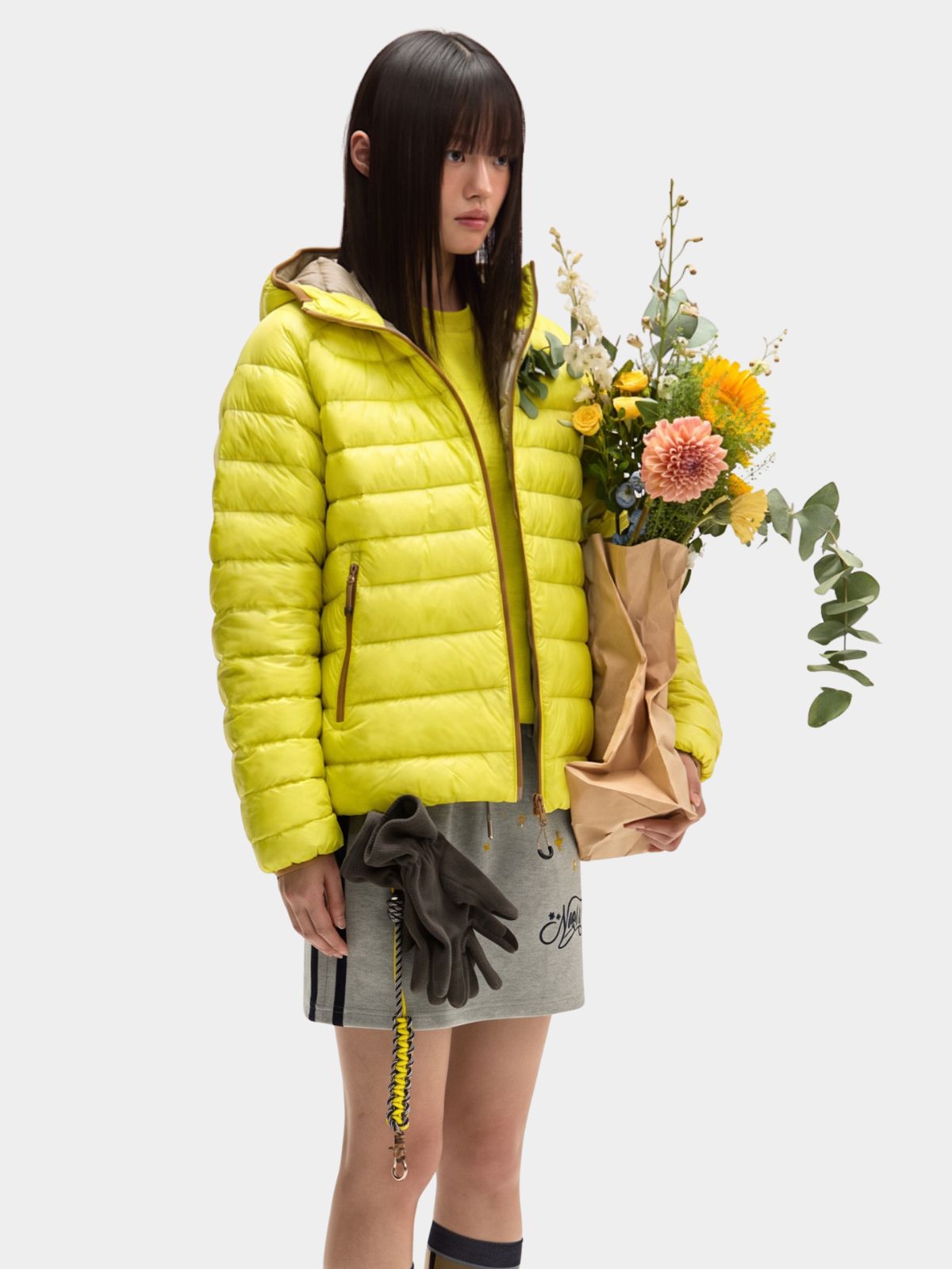 FoldSway - Windproof Lightweight Warmth Insulated Jacket