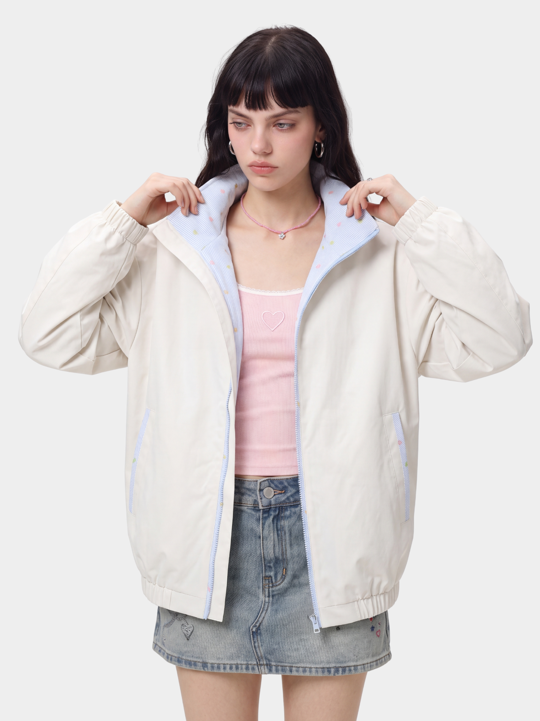 StormPale - Women's Lightweight Water-Repellent Windproof Jacket
