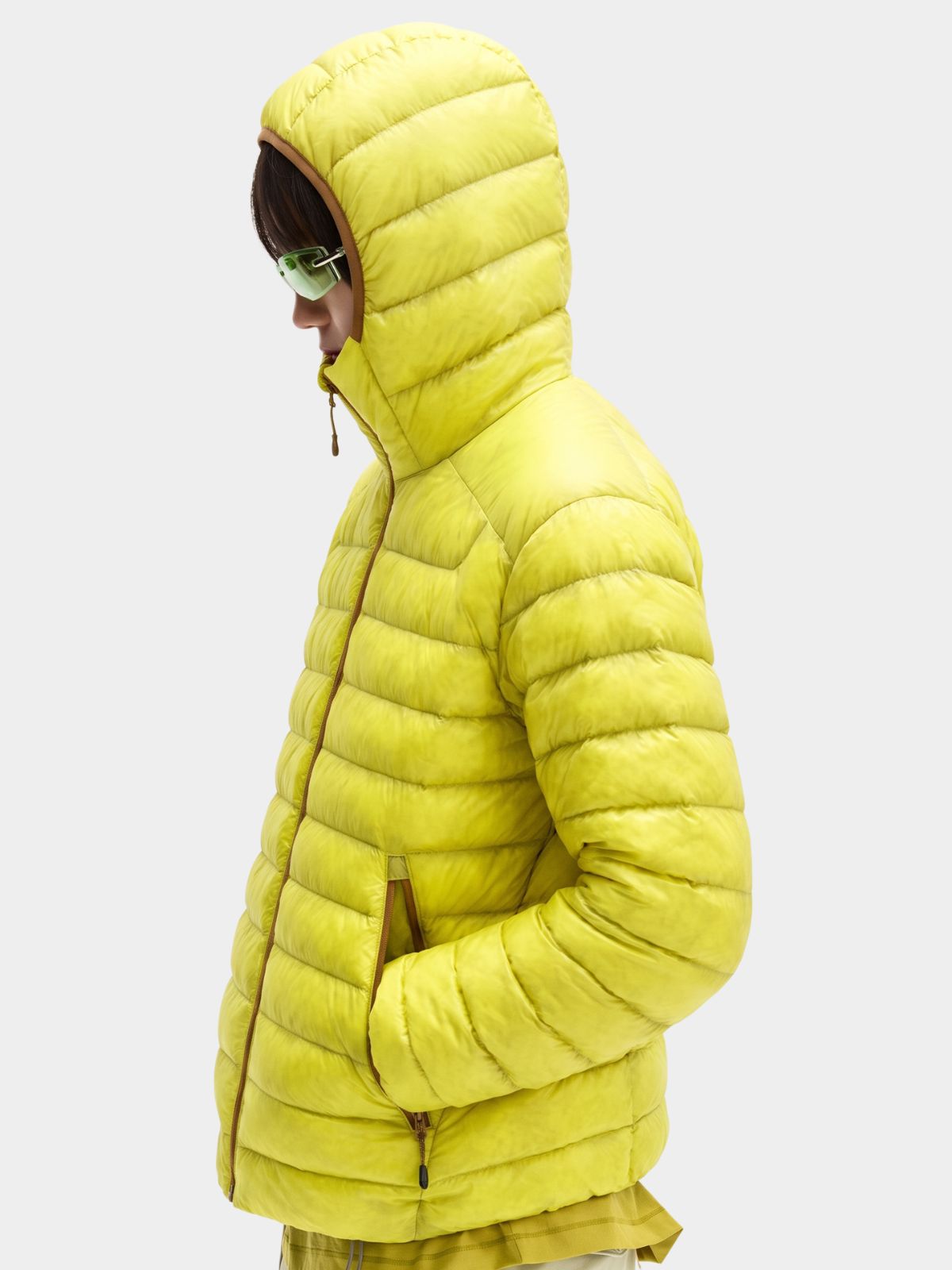 FoldSway - Windproof Lightweight Warmth Insulated Jacket