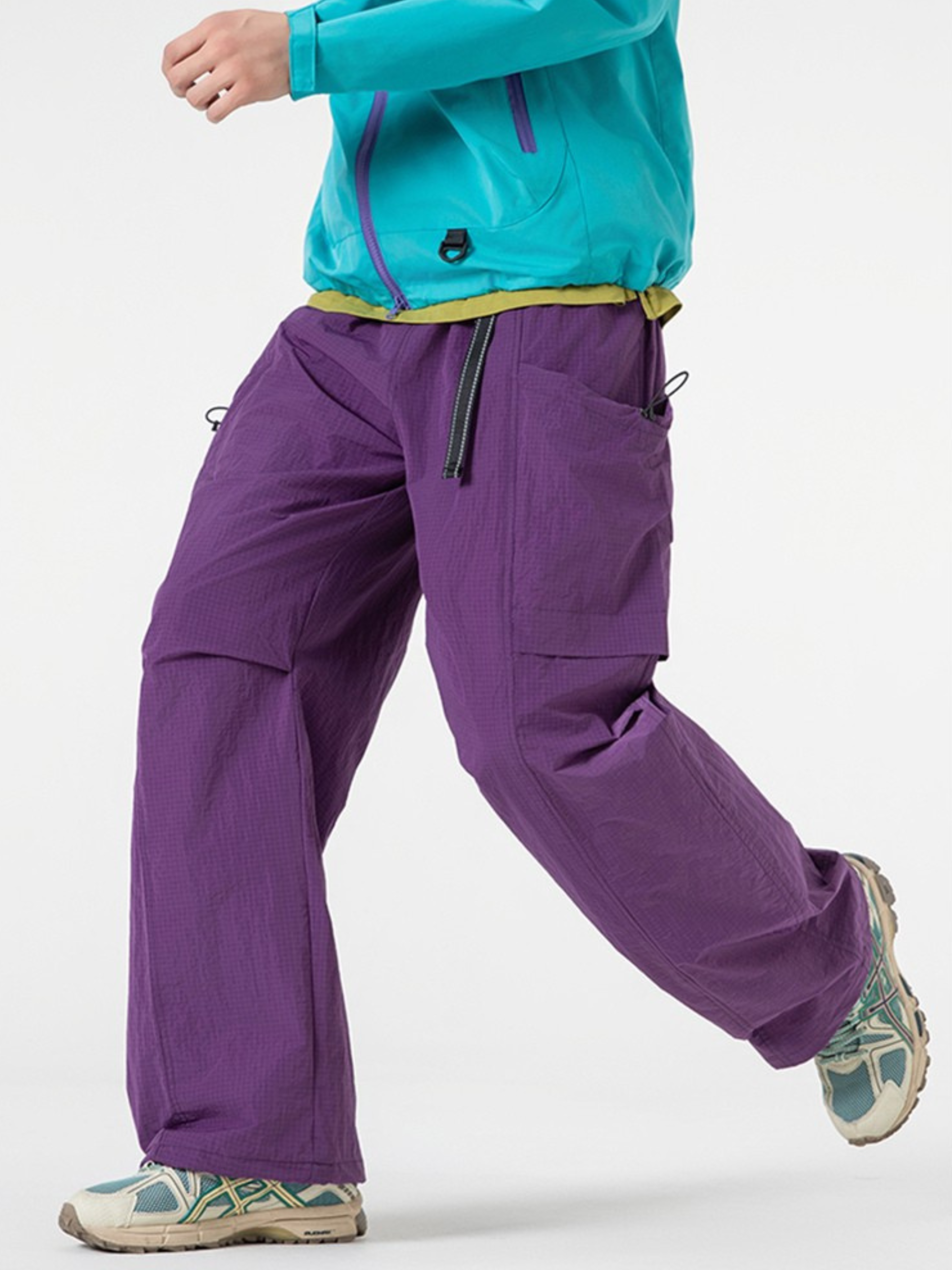 Wildtrail - Unisex Wrinkle-Resistant Quick-Dry Cargo Pants