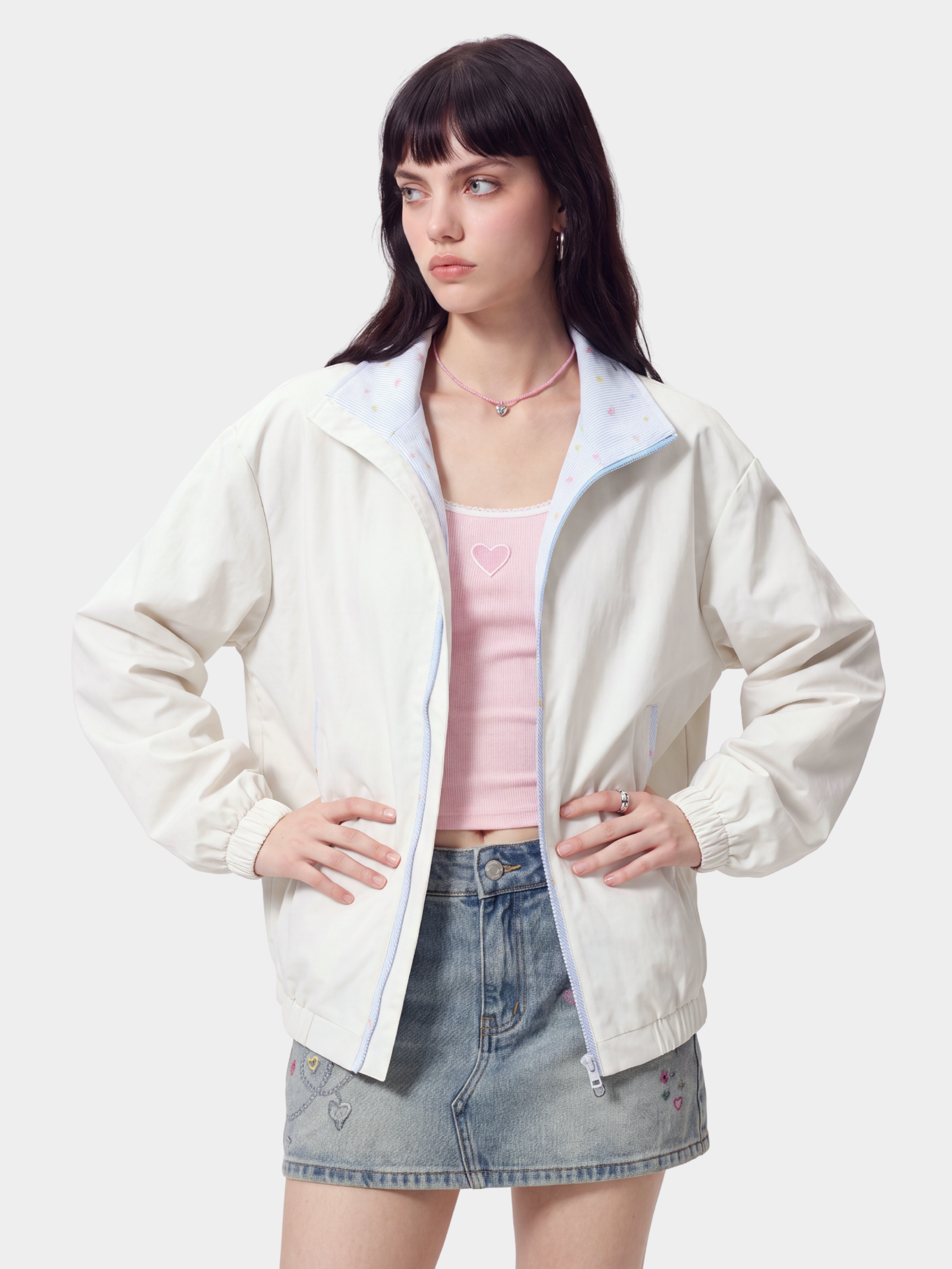 StormPale - Women's Lightweight Water-Repellent Windproof Jacket
