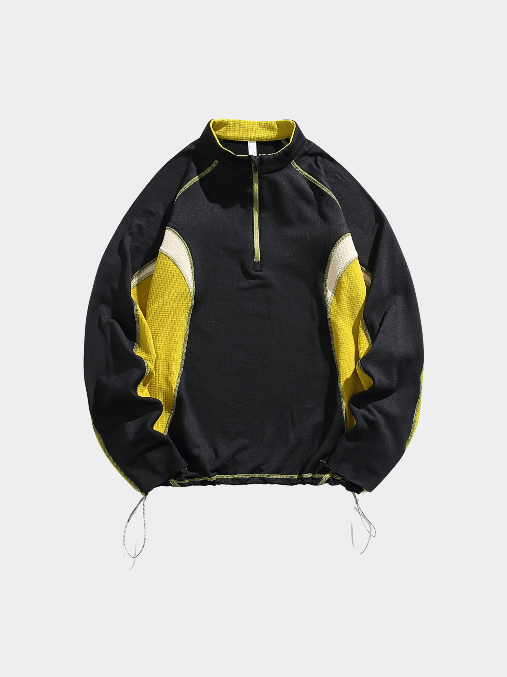 WarmKnit - Antibacterial Thermal Fleece Long Sleeve Sweatshirt