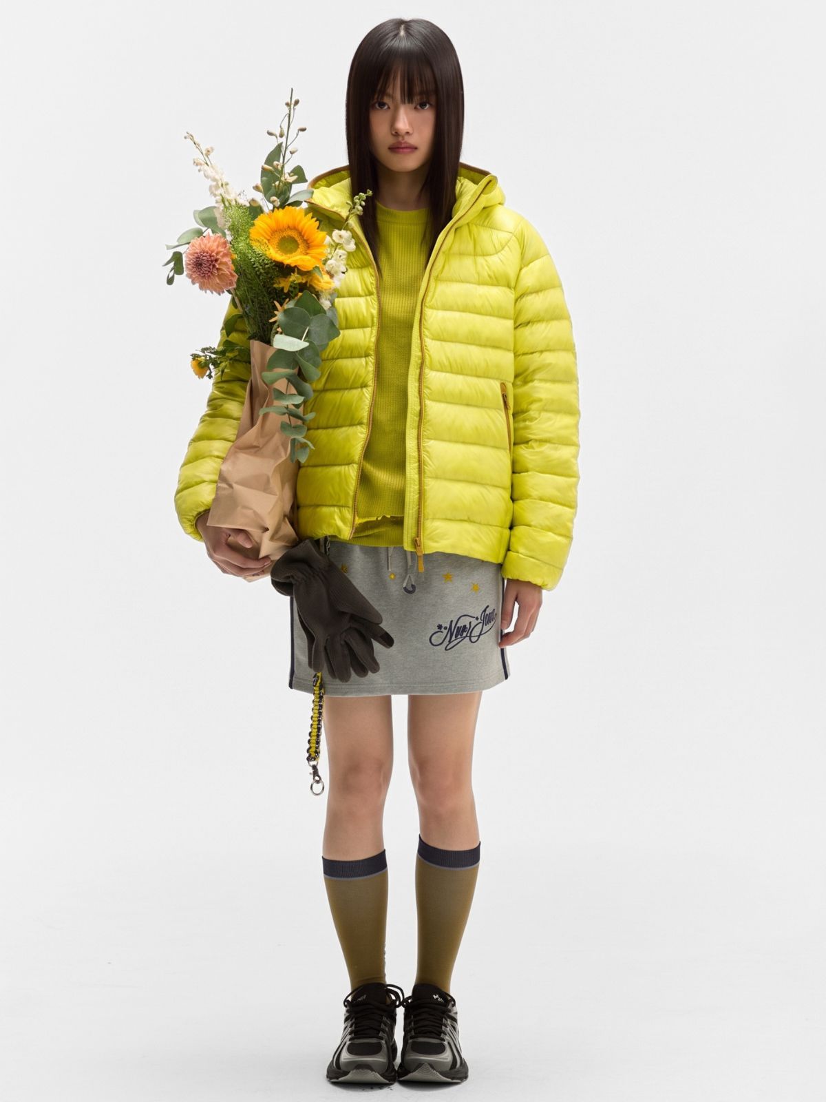 FoldSway - Windproof Lightweight Warmth Insulated Jacket