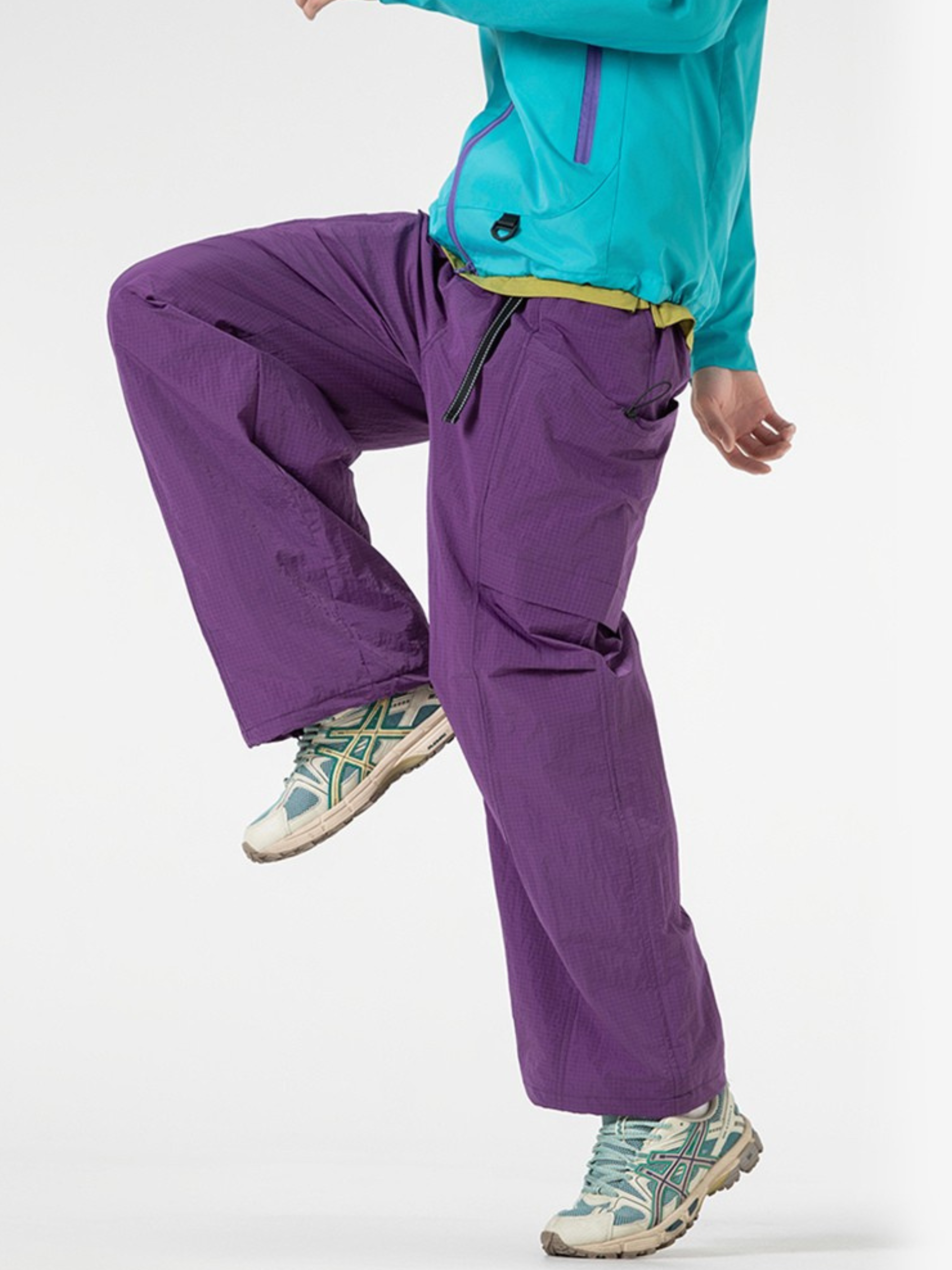 Wildtrail - Unisex Wrinkle-Resistant Quick-Dry Cargo Pants