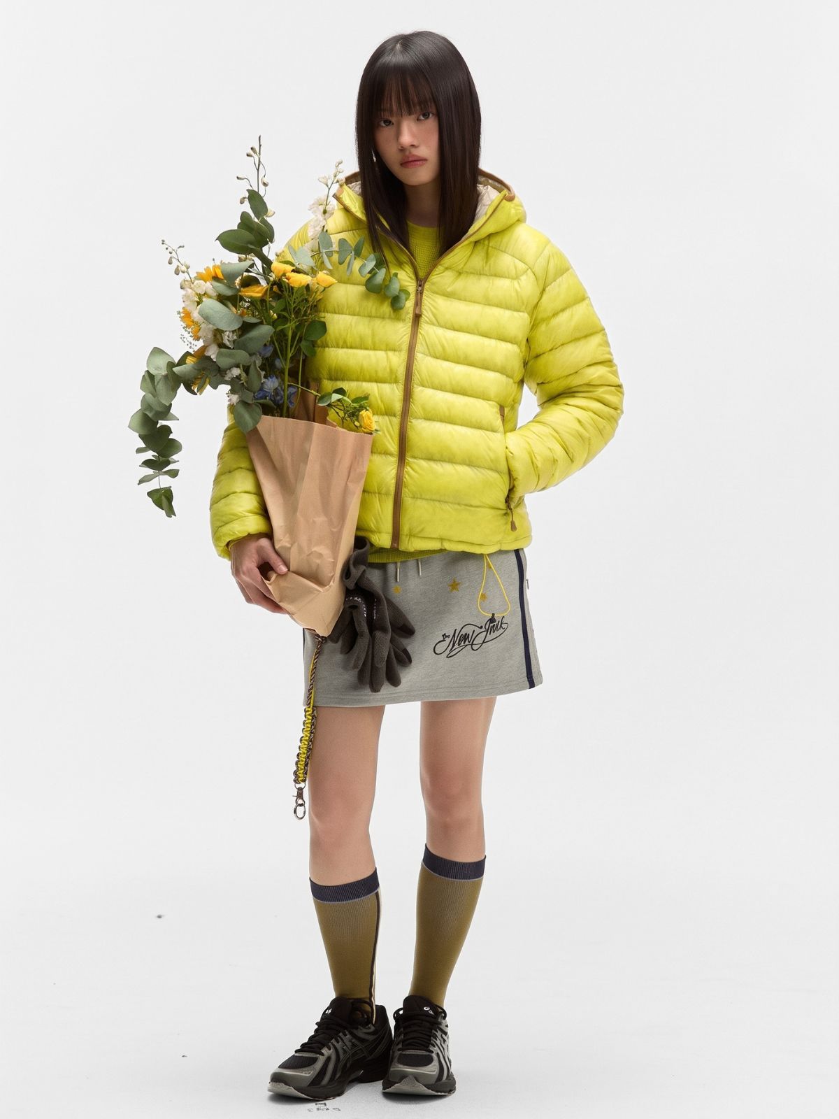 FoldSway - Windproof Lightweight Warmth Insulated Jacket