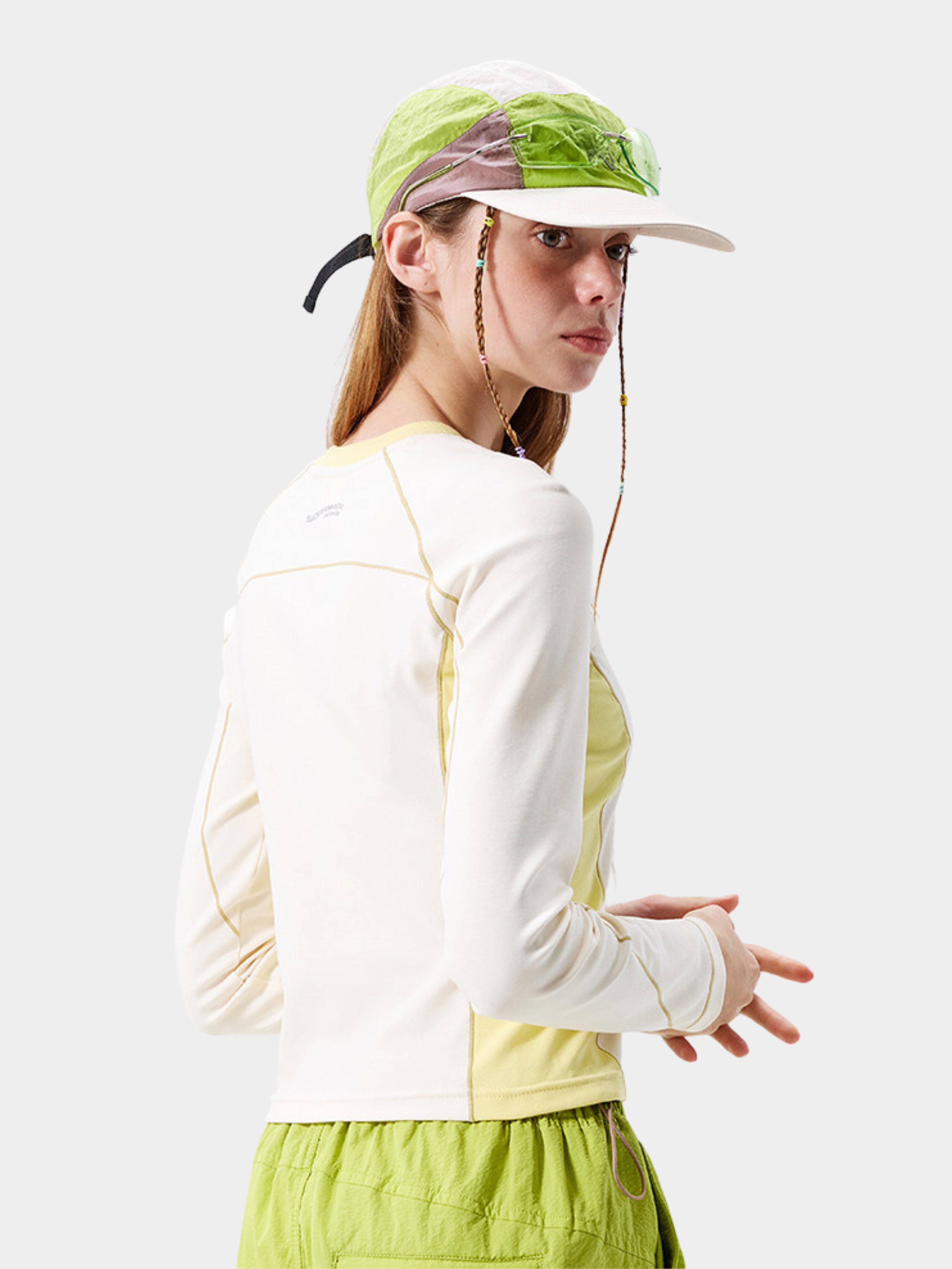 HawkDash - Women's UPF50+ Quick-Dry Sun Protection Long Sleeve