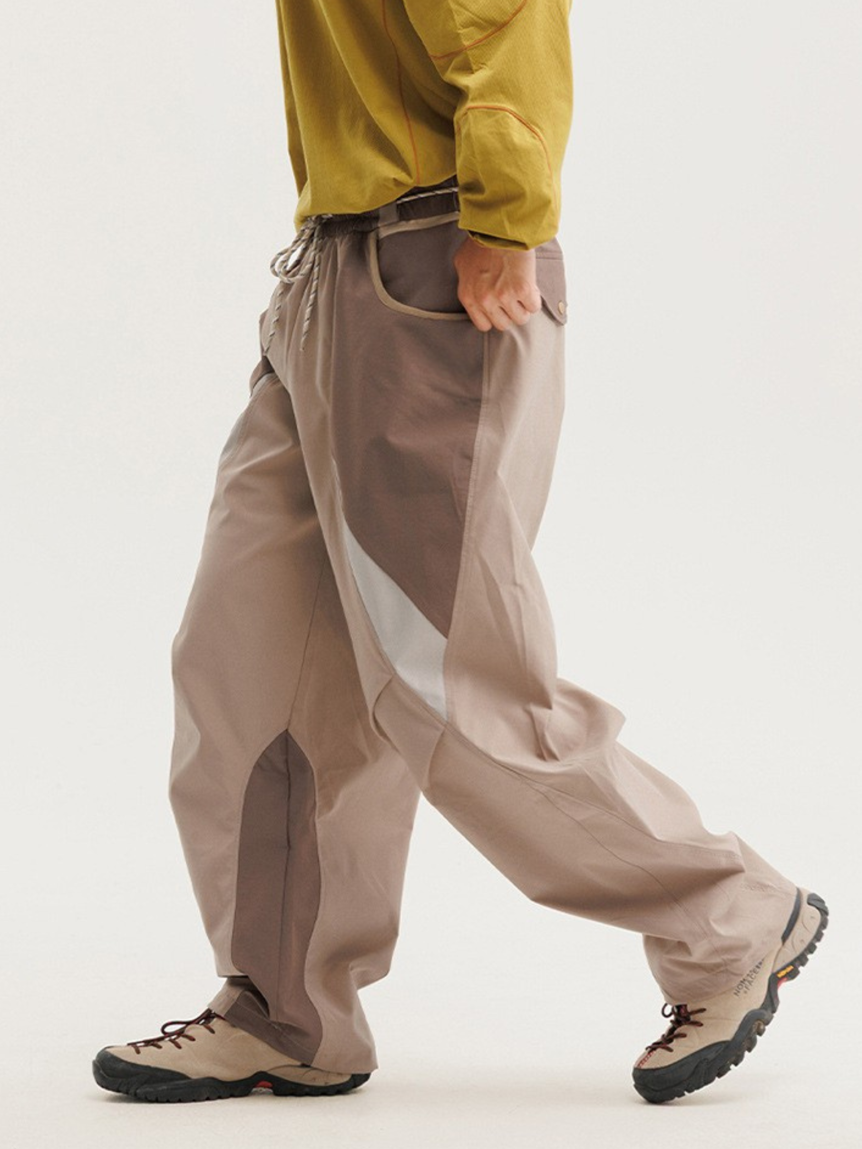 Woodsman - Unisex Water-Resistant Quick-Dry Paratrooper Pants