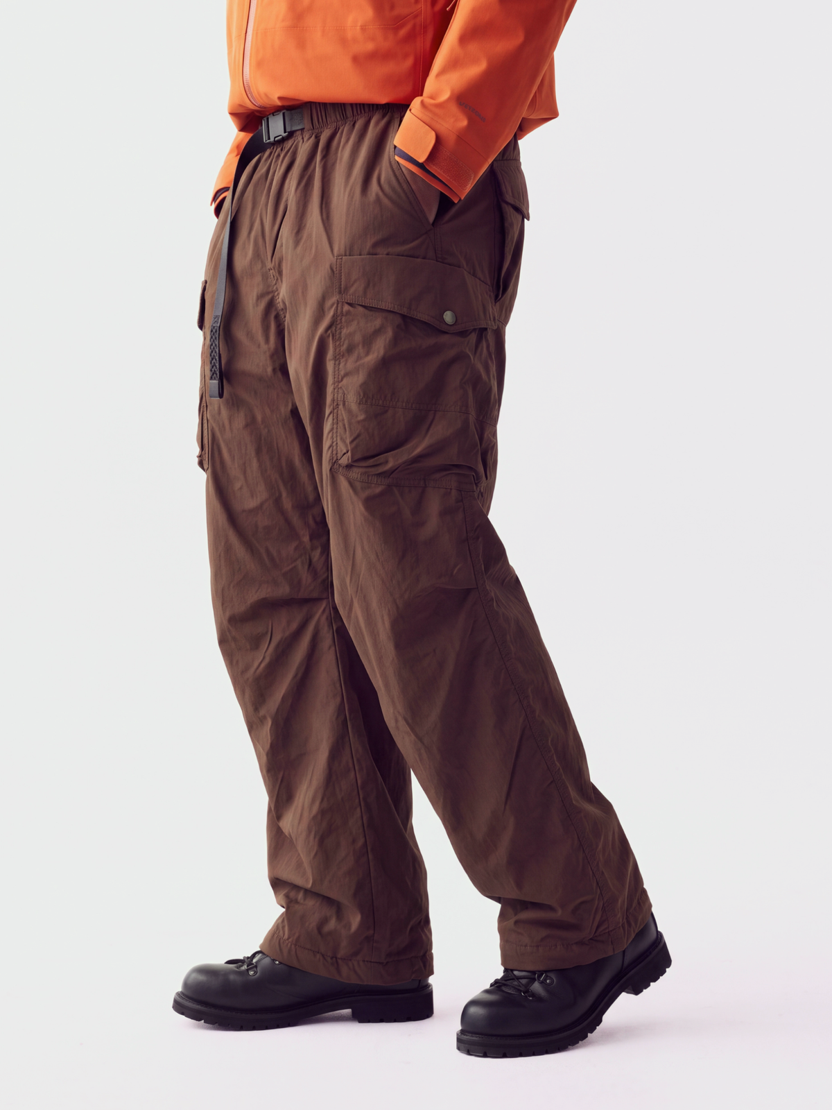 EagleCore - Unisex Down-Insulated Alpine Cargo Pants