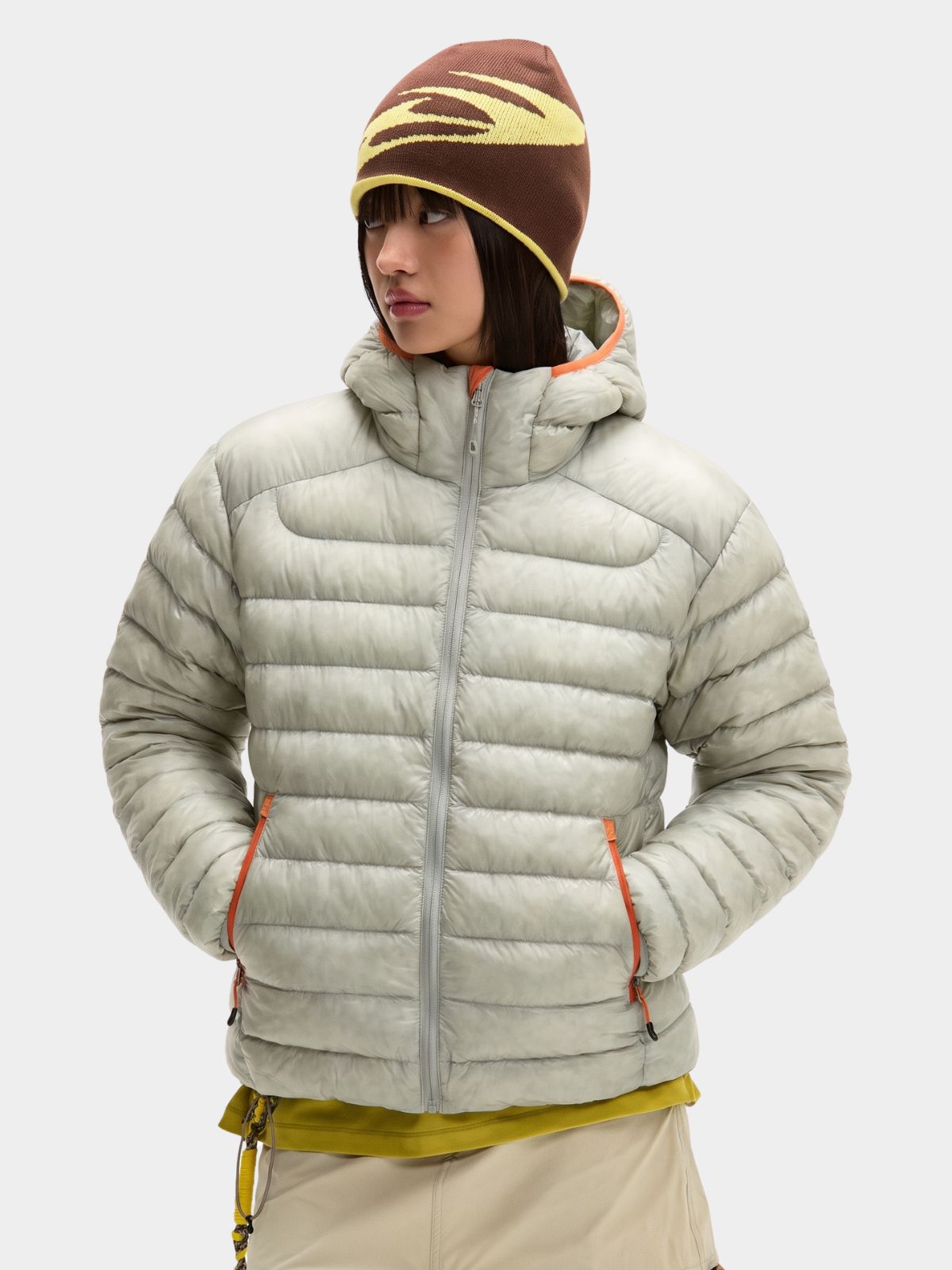 FoldSway - Windproof Lightweight Warmth Insulated Jacket