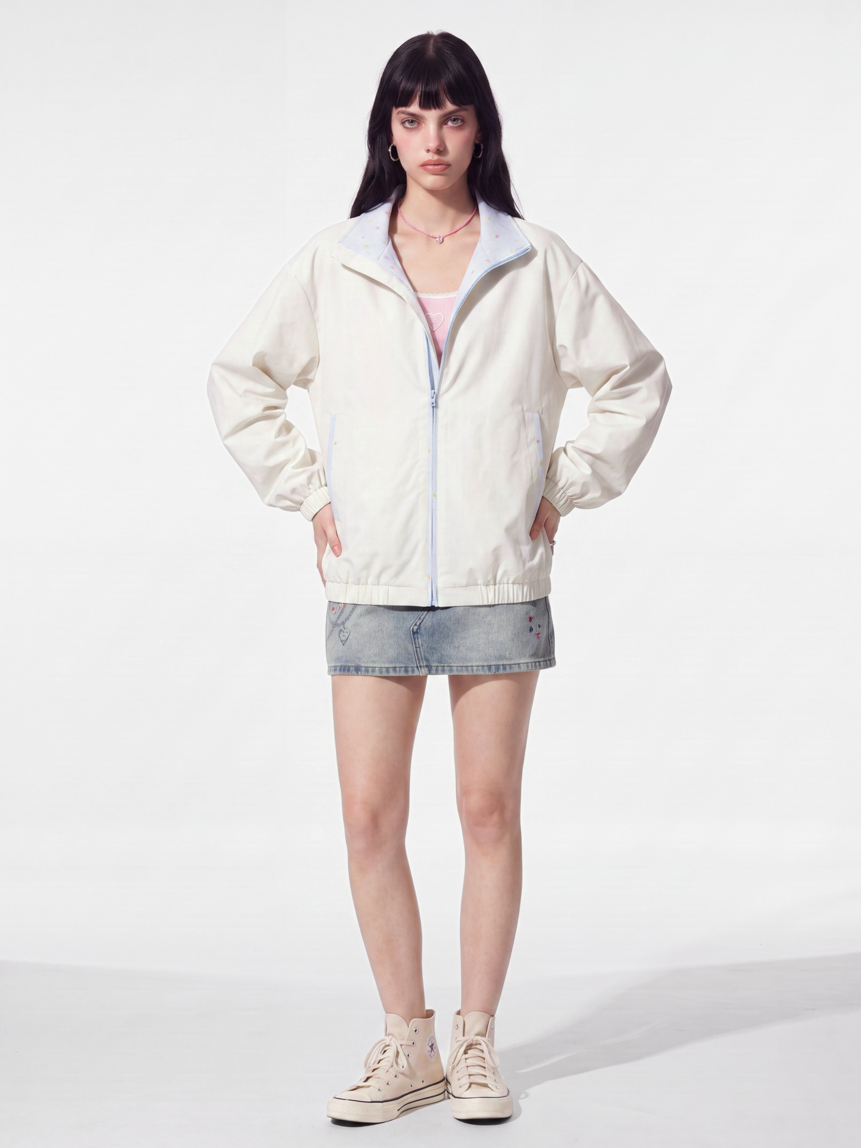 StormPale - Women's Lightweight Water-Repellent Windproof Jacket