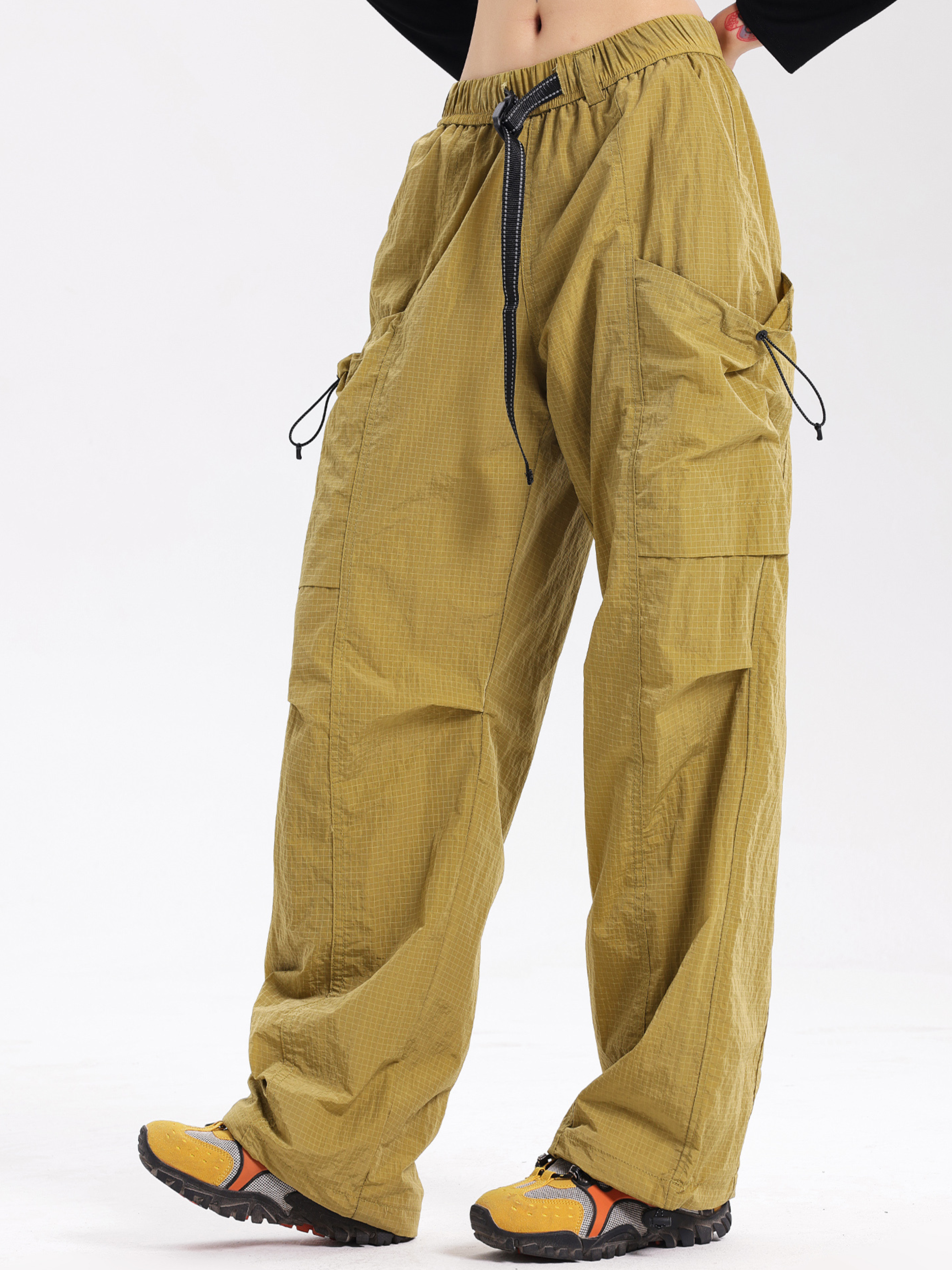 Wildtrail - Wrinkle-Resistant Quick-Dry Cargo Pants