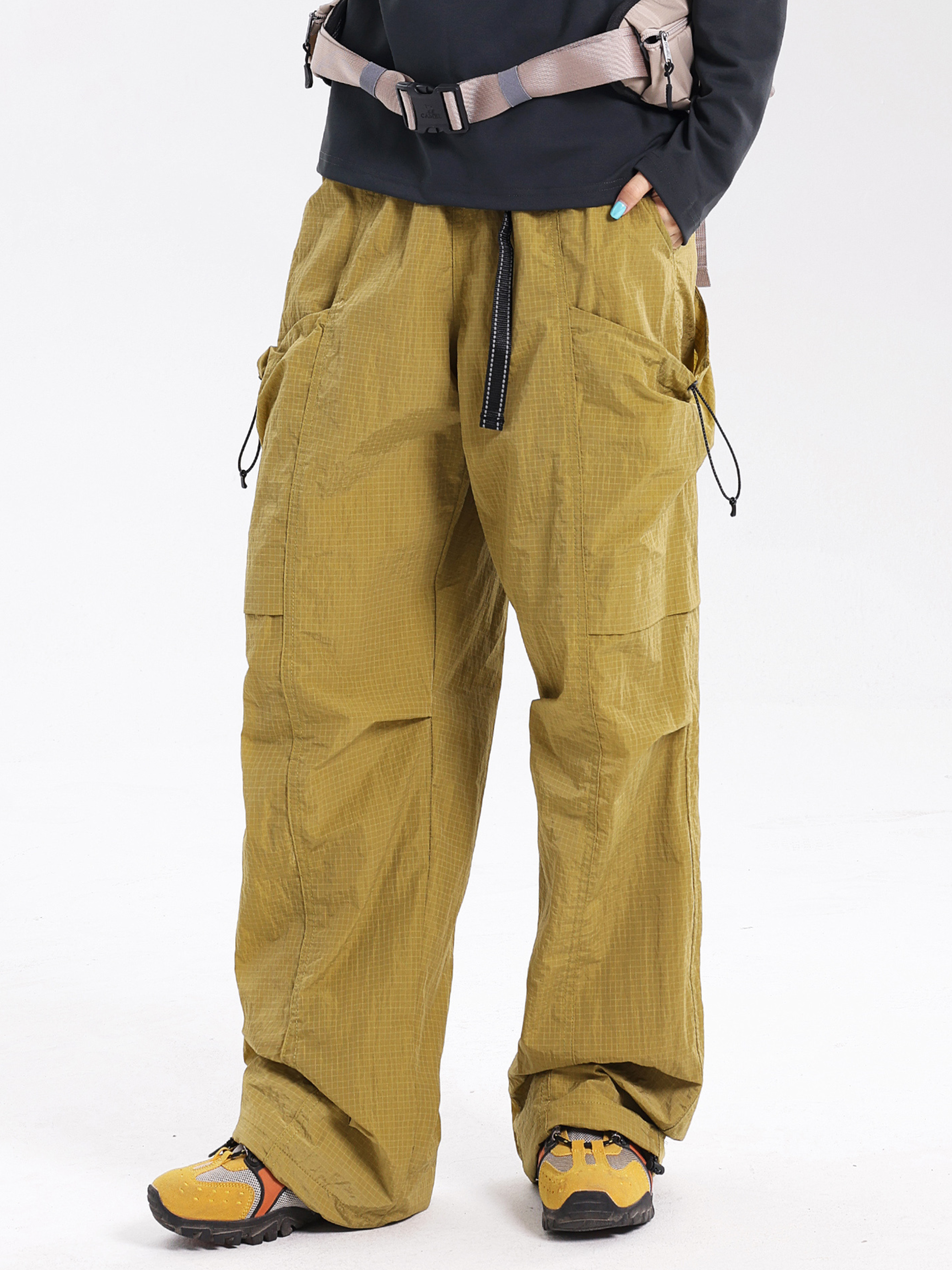 Wildtrail - Wrinkle-Resistant Quick-Dry Cargo Pants