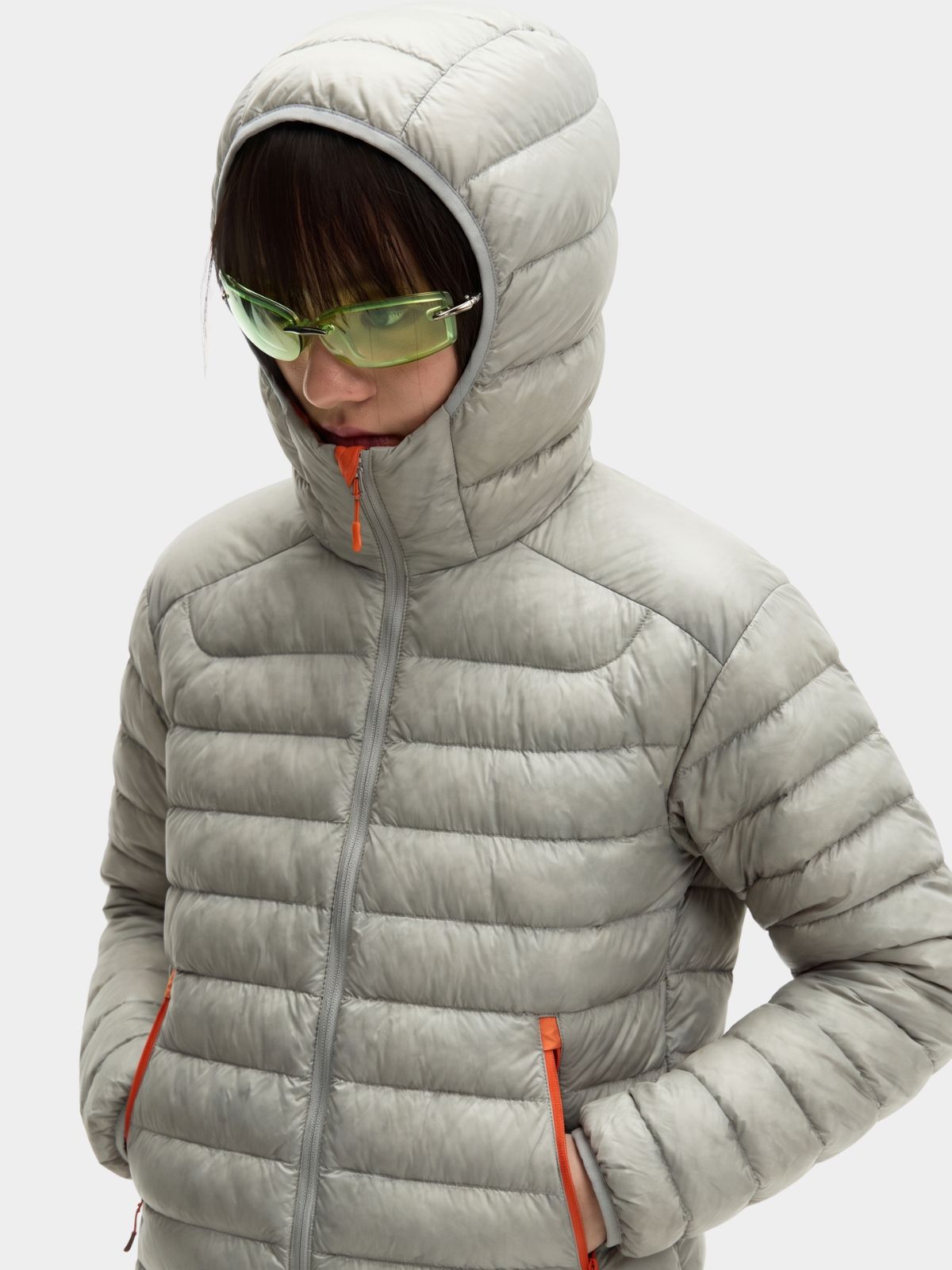 FoldSway - Windproof Lightweight Warmth Insulated Jacket