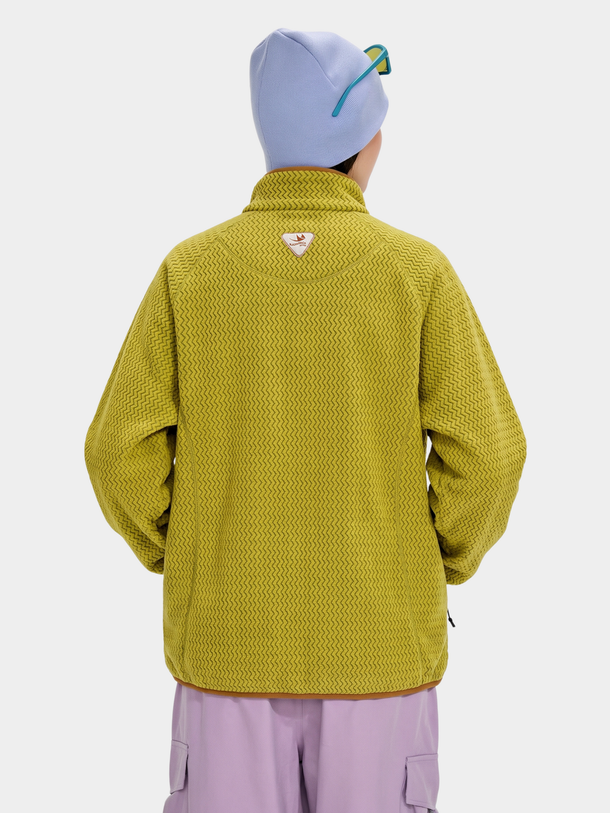 Terraquest - Lightweight Windproof Thermal fleece Jacket