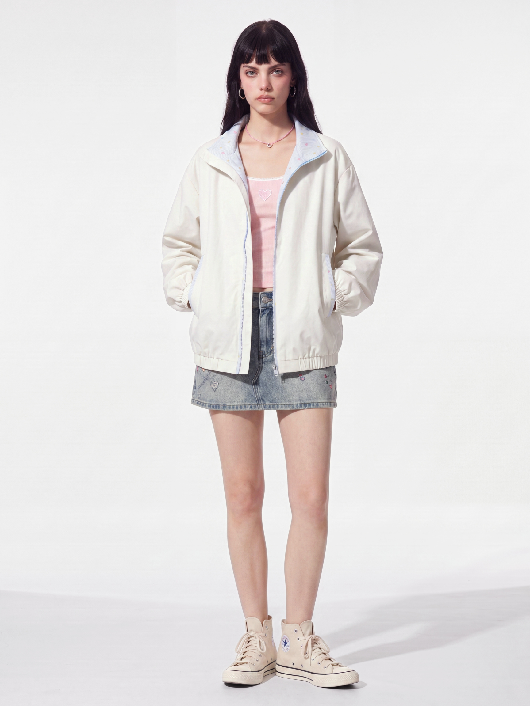 StormPale - Women's Lightweight Water-Repellent Windproof Jacket