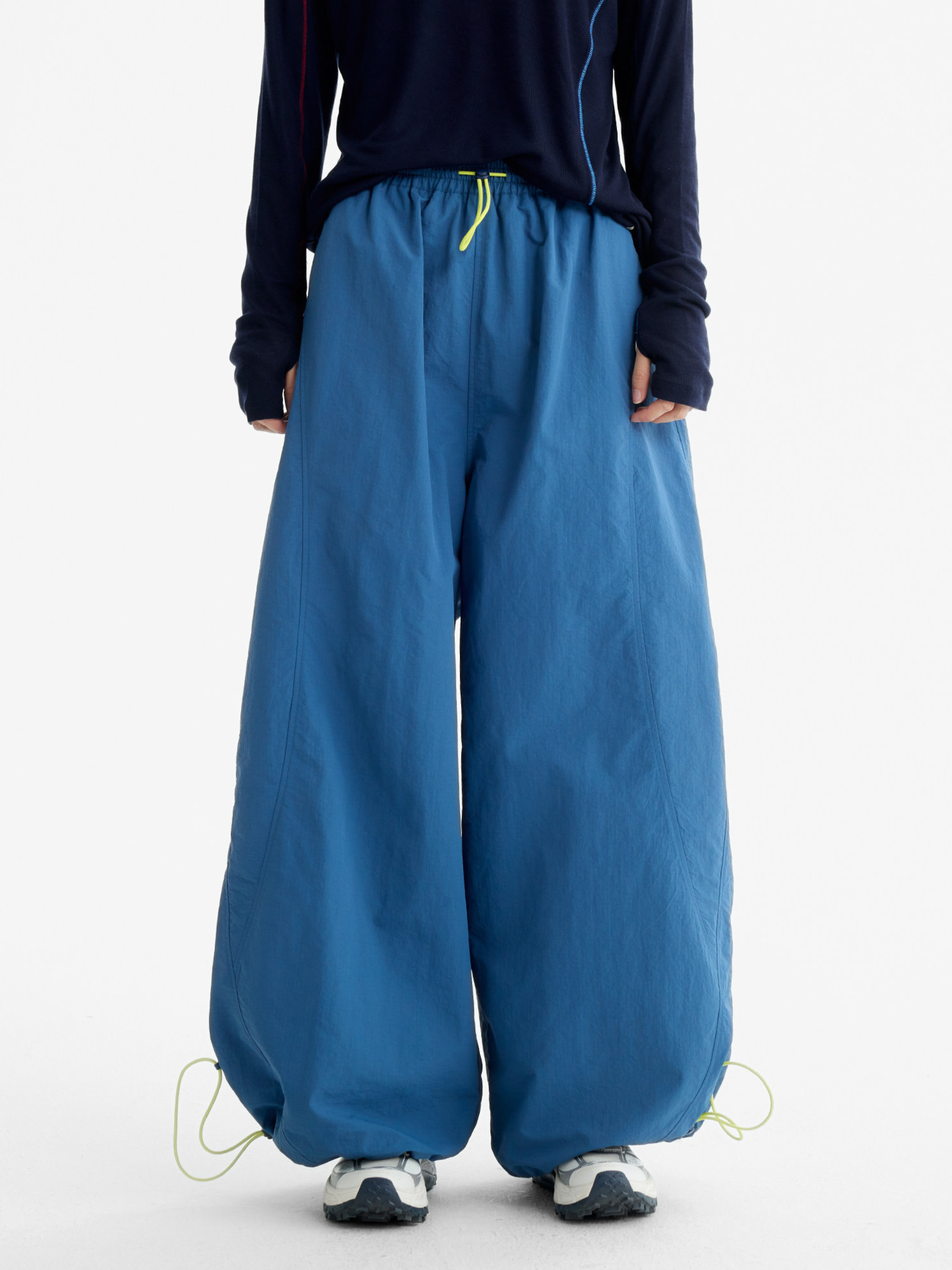 Ashlens - UPF100+ Water-Repellent Quick-Dry Paratrooper Pants