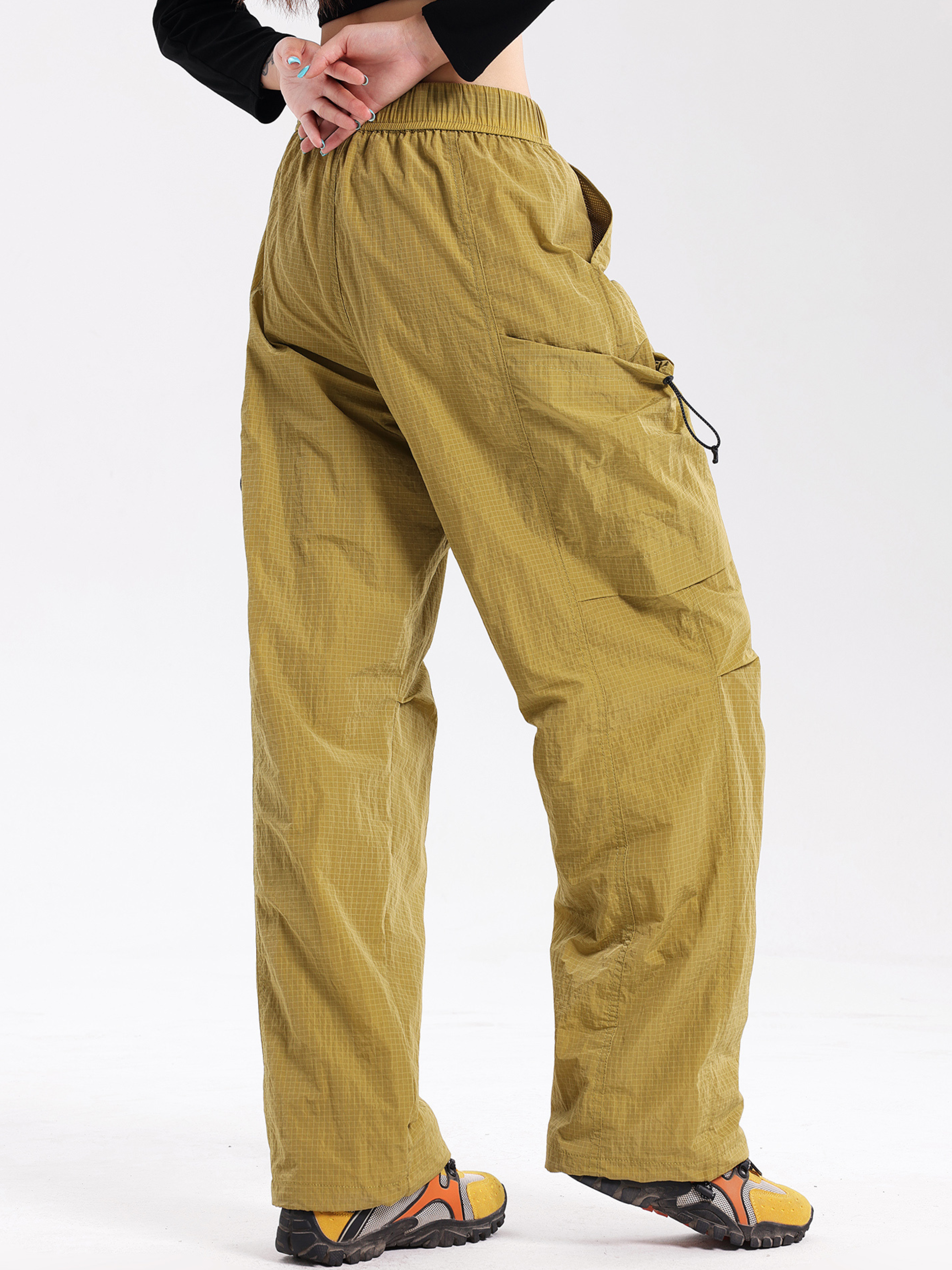 Wildtrail - Unisex Wrinkle-Resistant Quick-Dry Cargo Pants